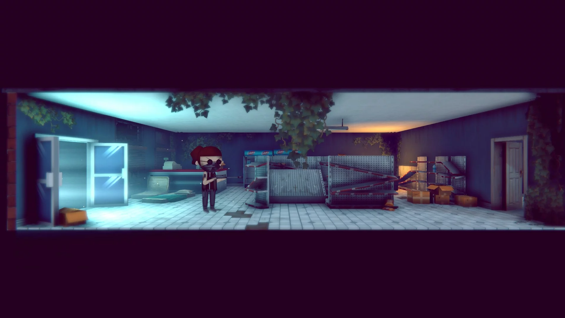 Изображение игры: HordeCore Prologue