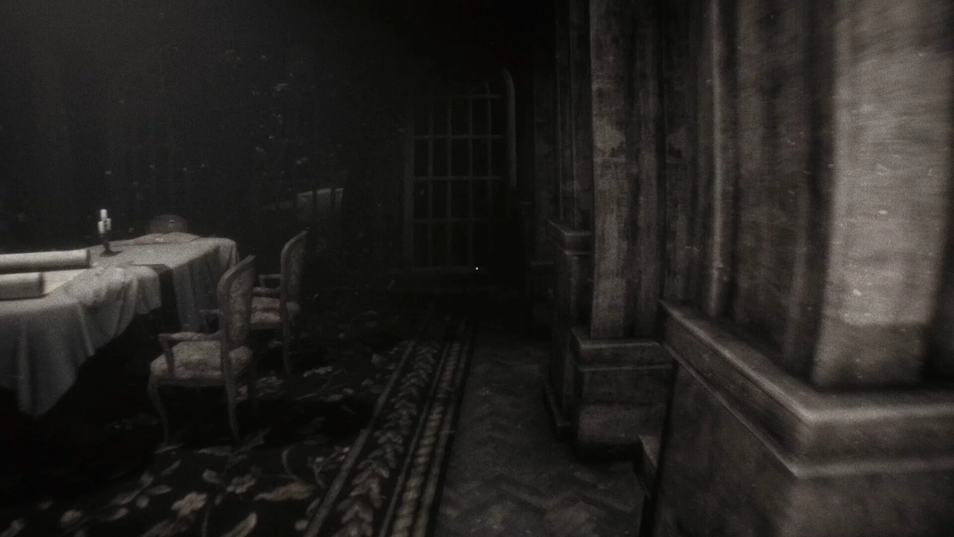 Изображение игры: FORSISTED: The Sacred Souls