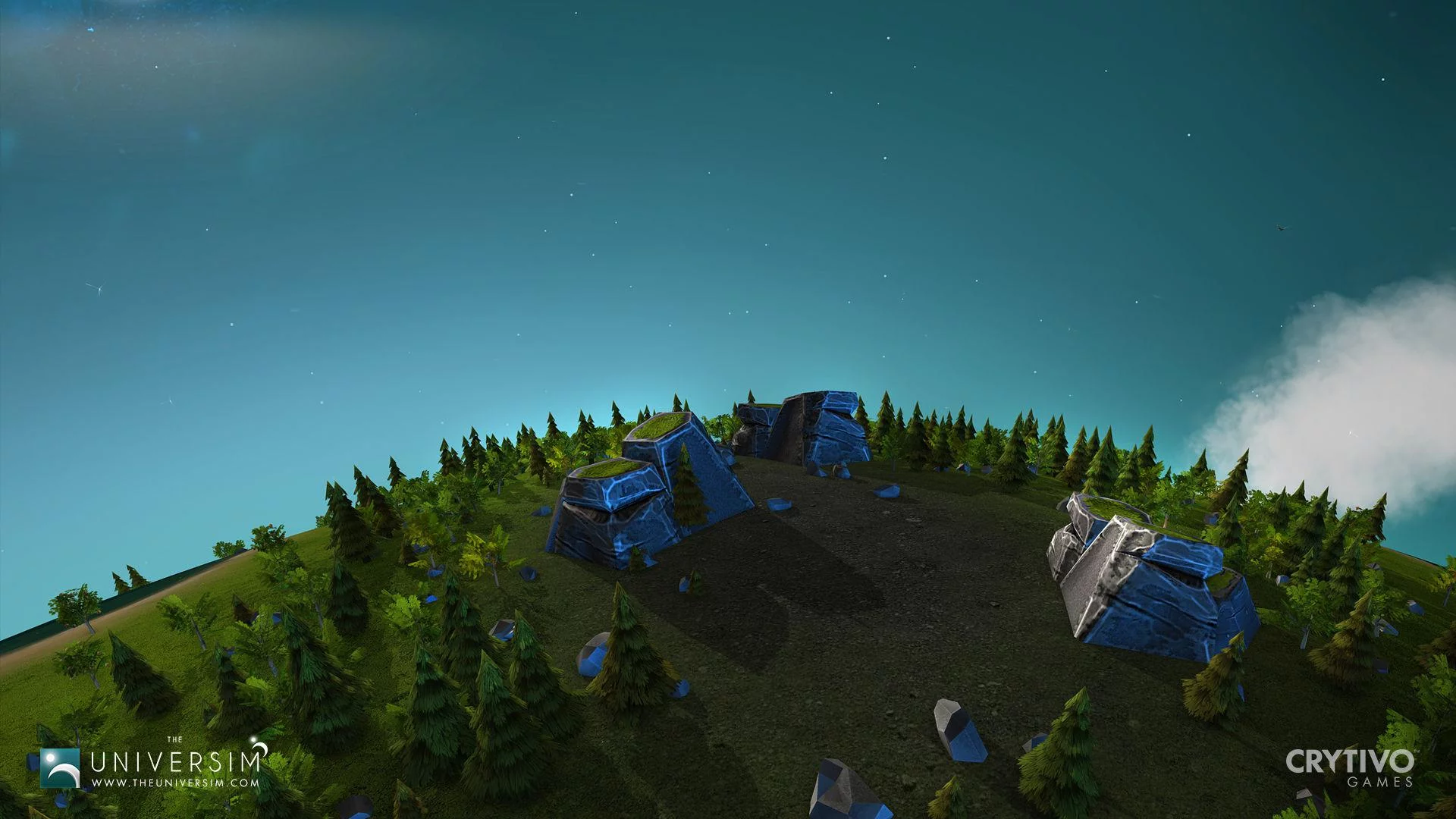 Изображение игры: The Universim - DEMO