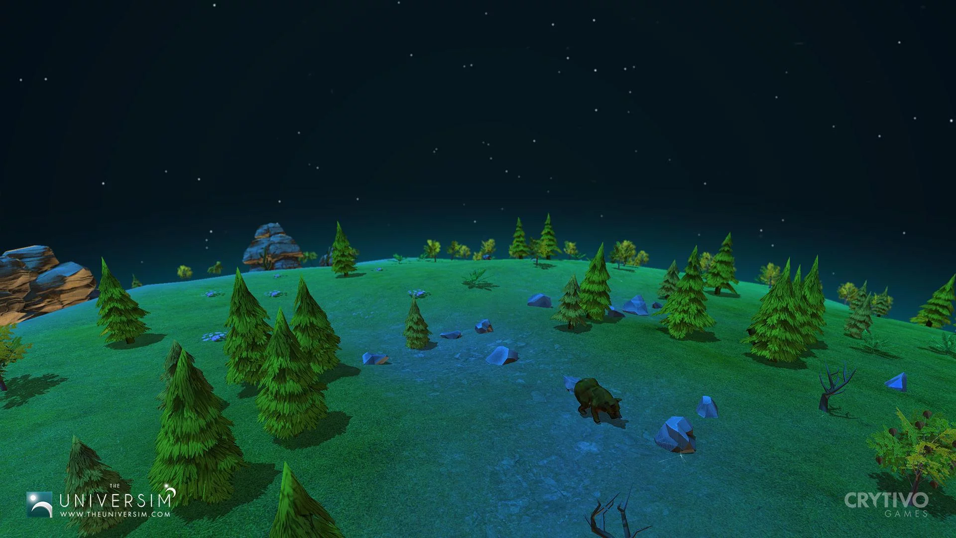 Изображение игры: The Universim - DEMO