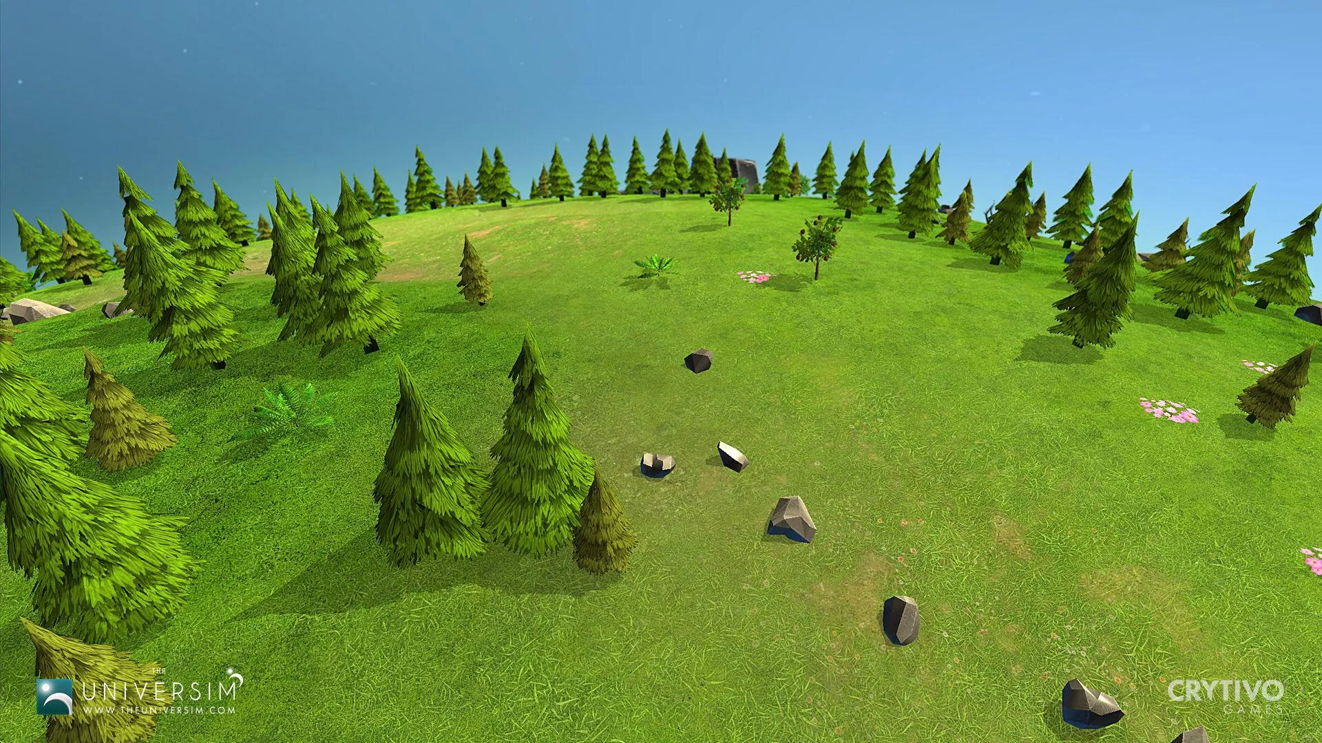 Изображение игры: The Universim - DEMO