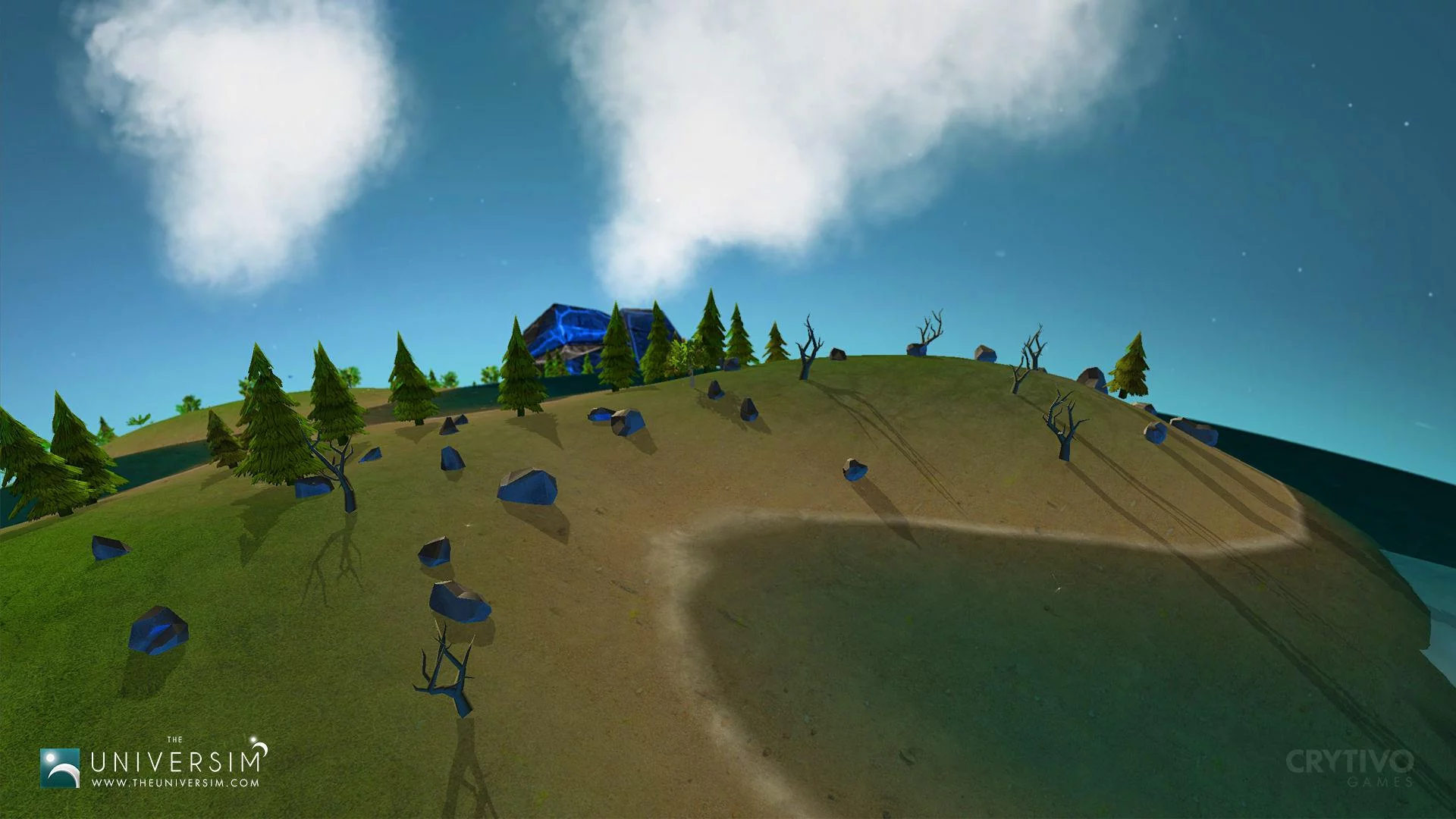 Изображение игры: The Universim - DEMO