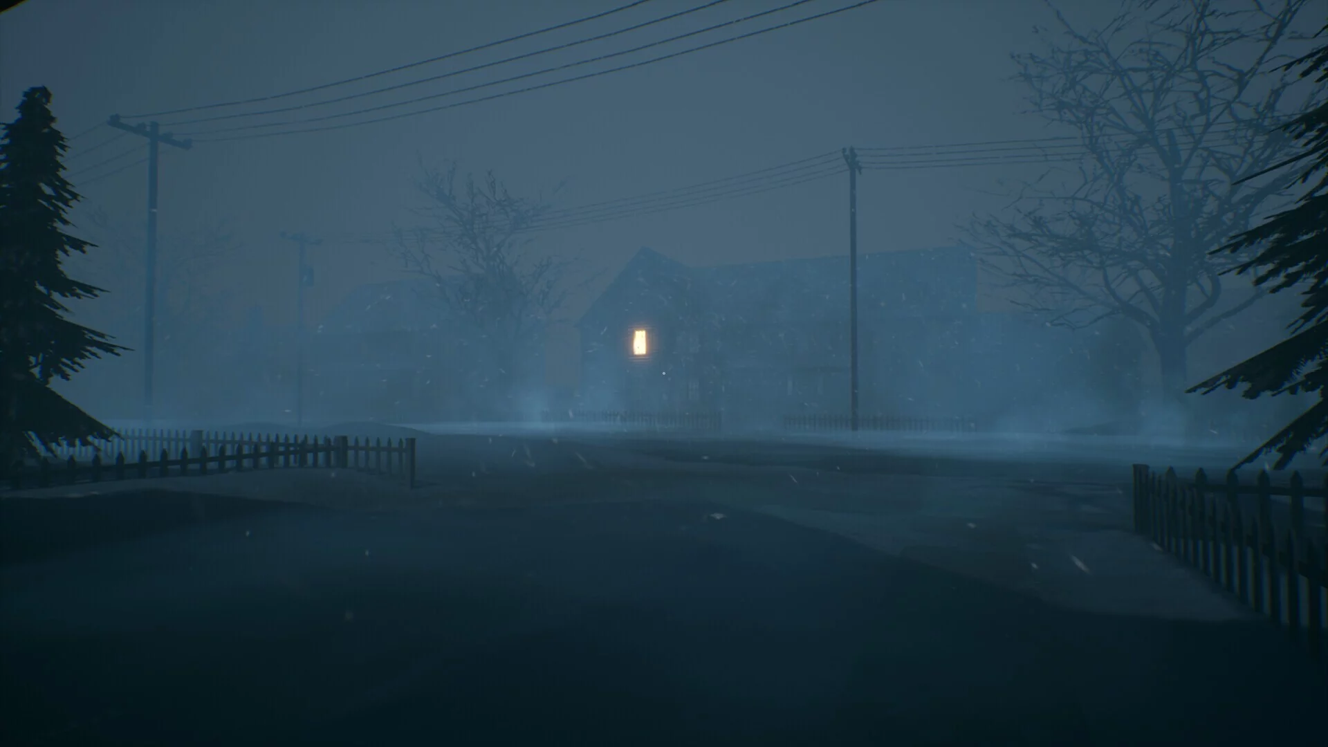 Изображение игры: Crimson Snow (2023)