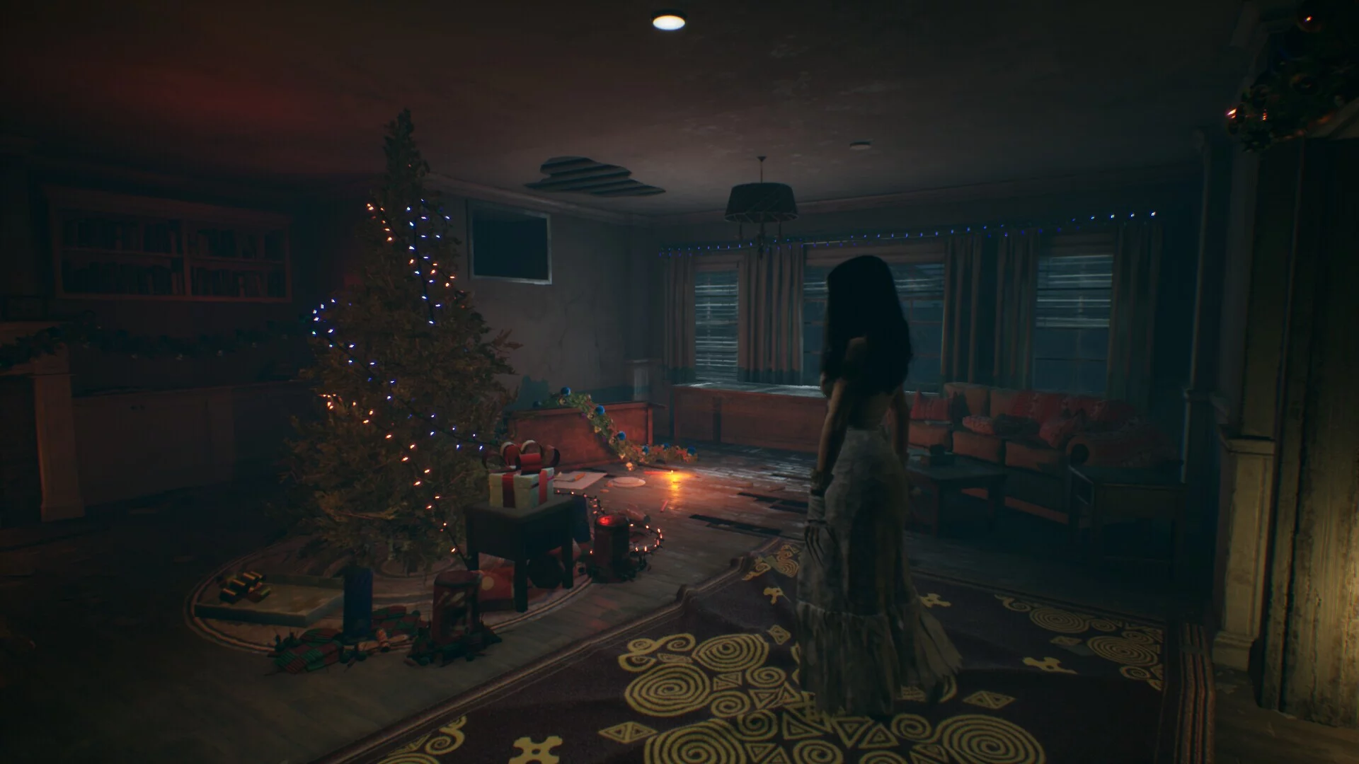 Изображение игры: Crimson Snow (2023)