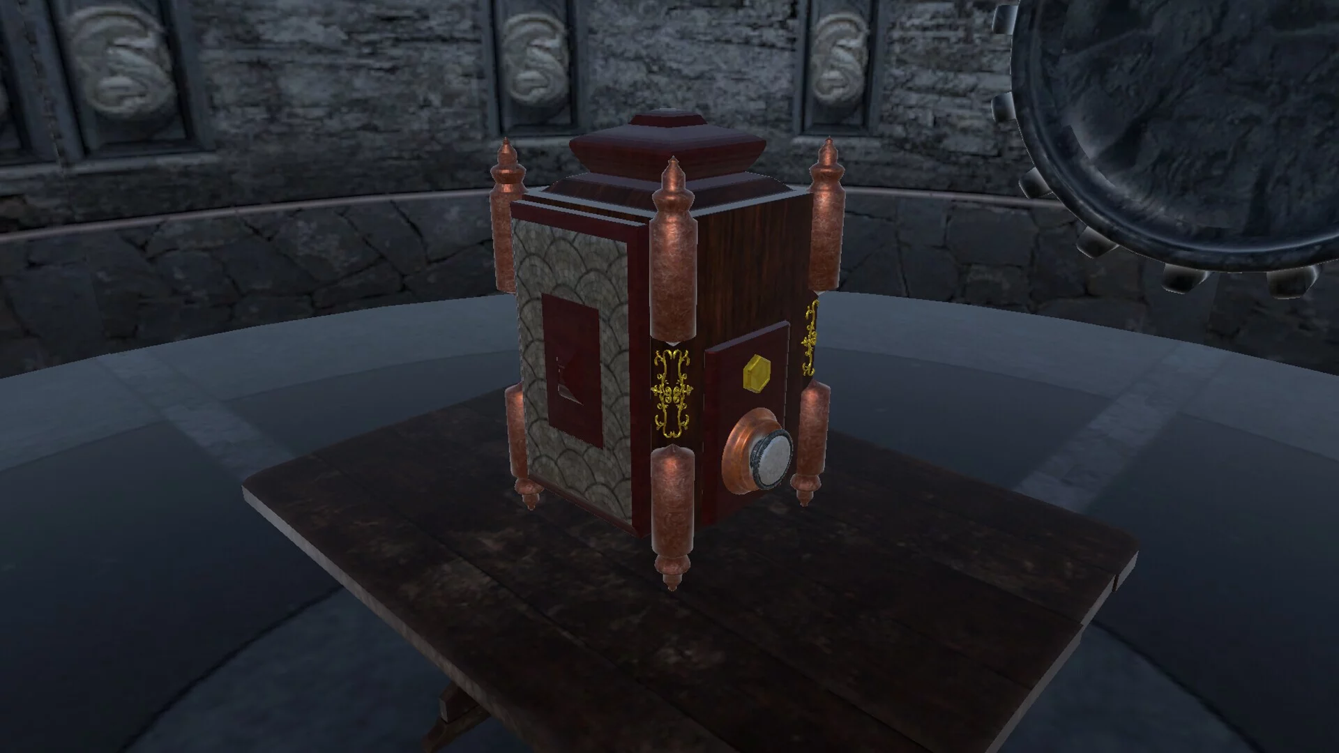 Изображение игры: Mystery Box: The Journey