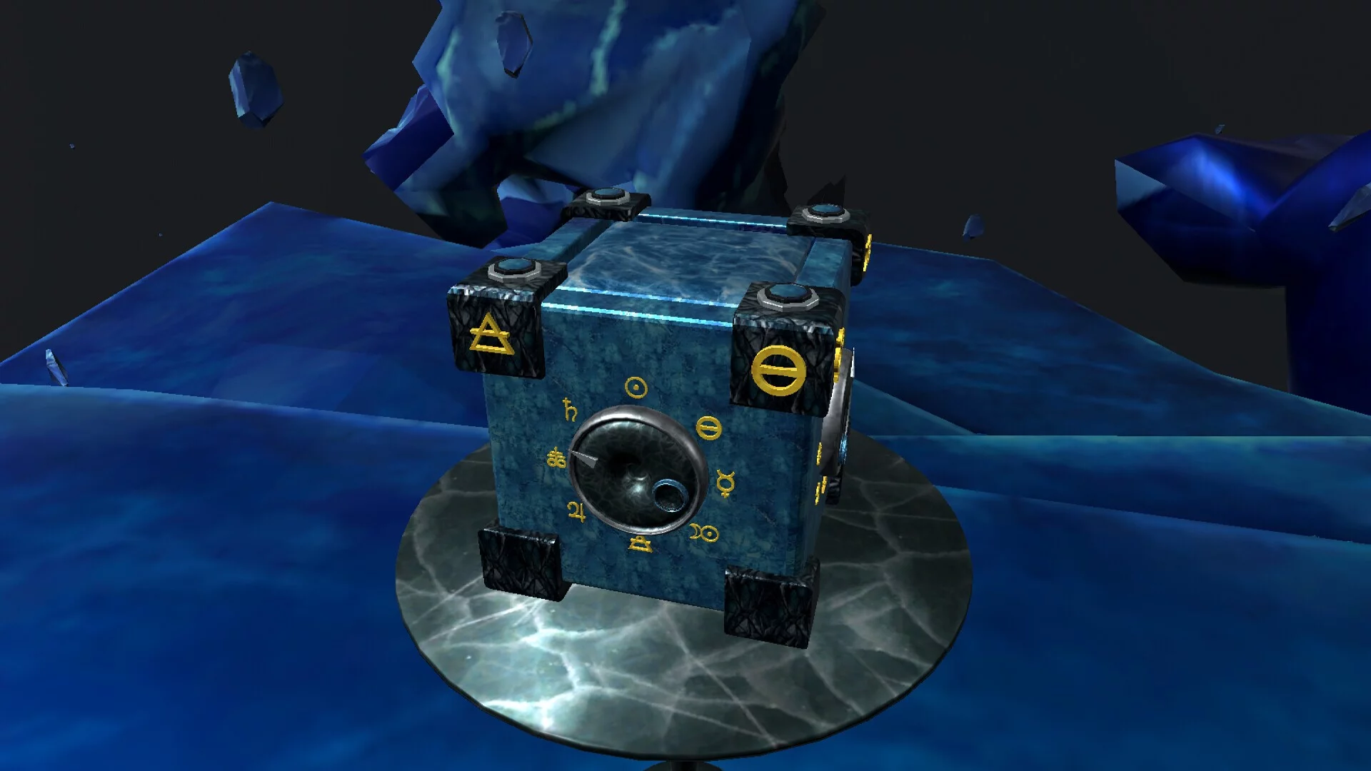 Изображение игры: Mystery Box: The Journey