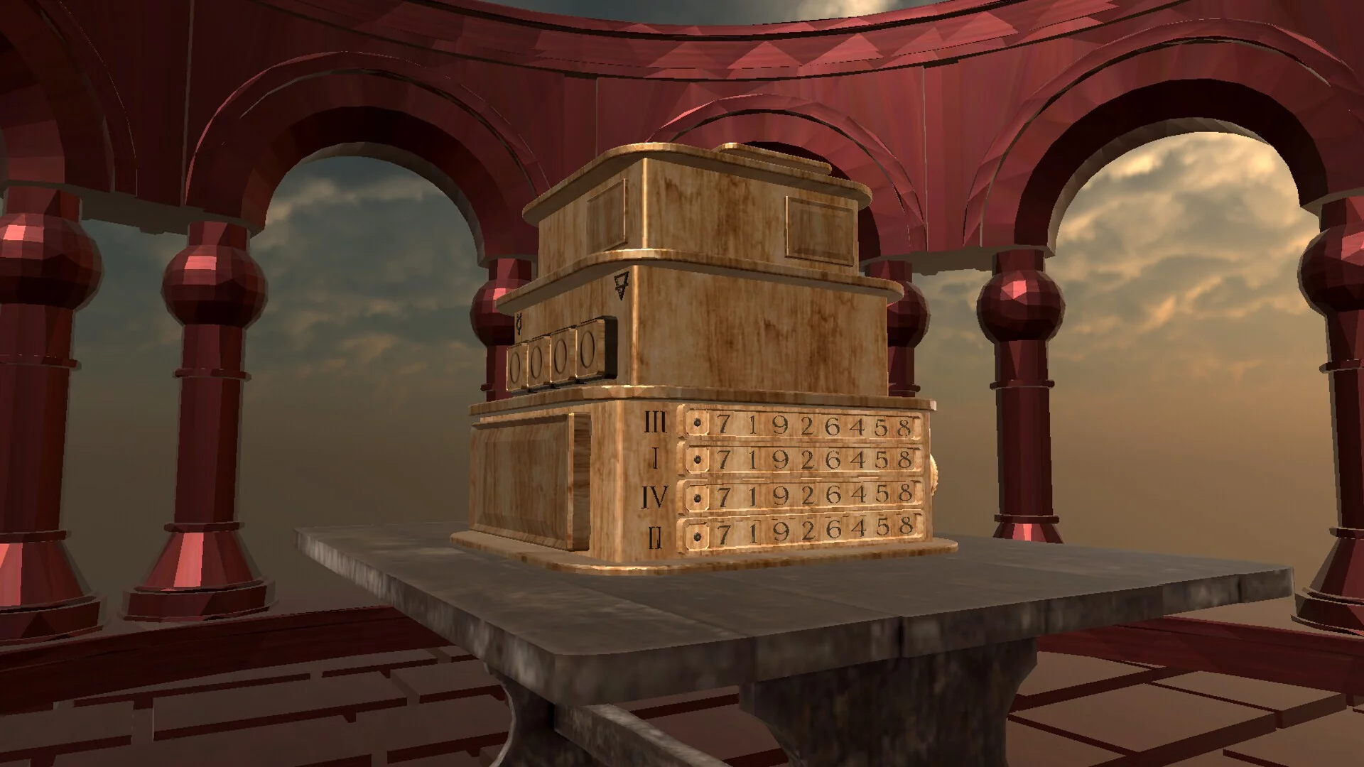 Изображение игры: Mystery Box: The Journey