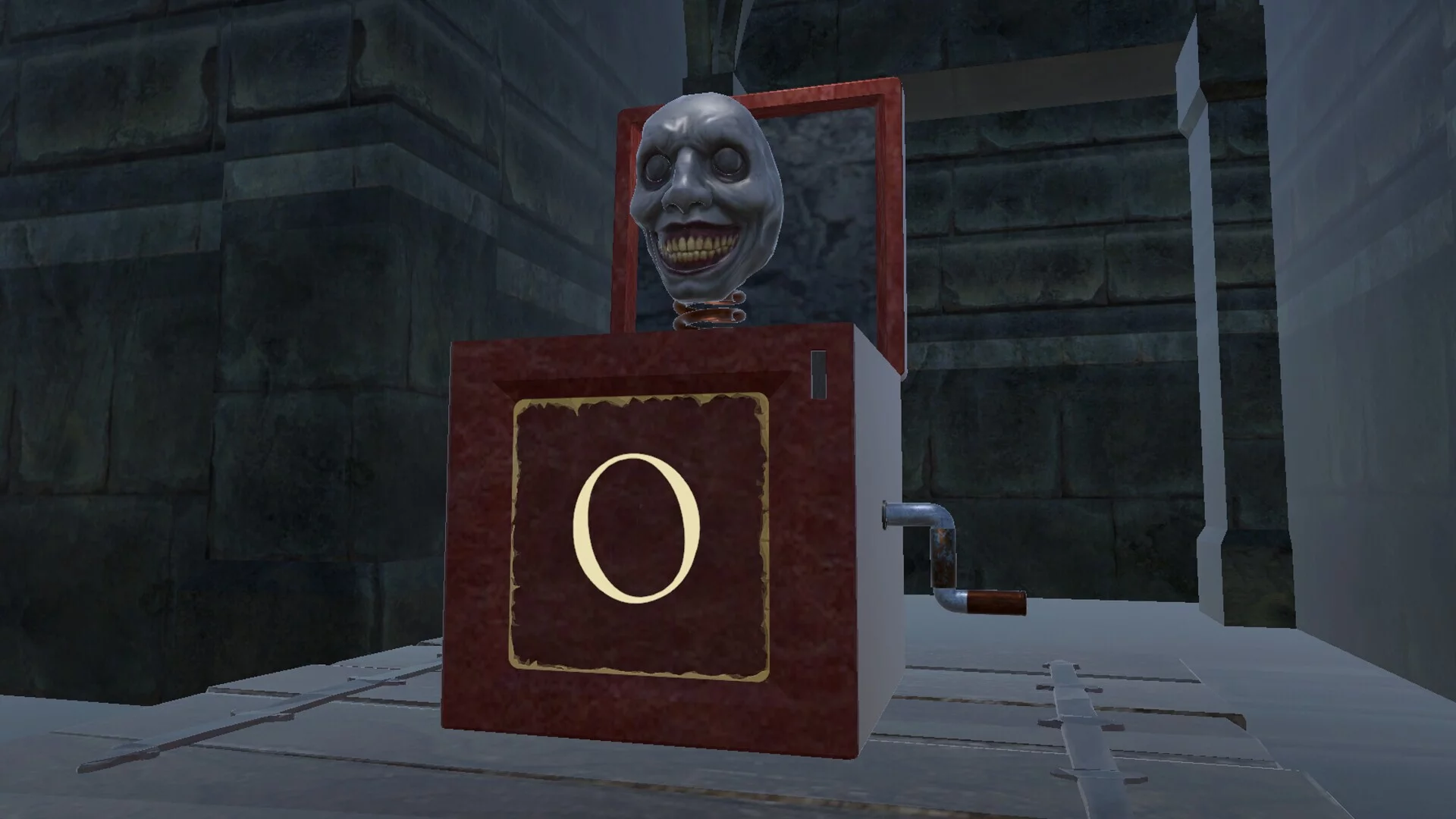 Изображение игры: Mystery Box: The Journey