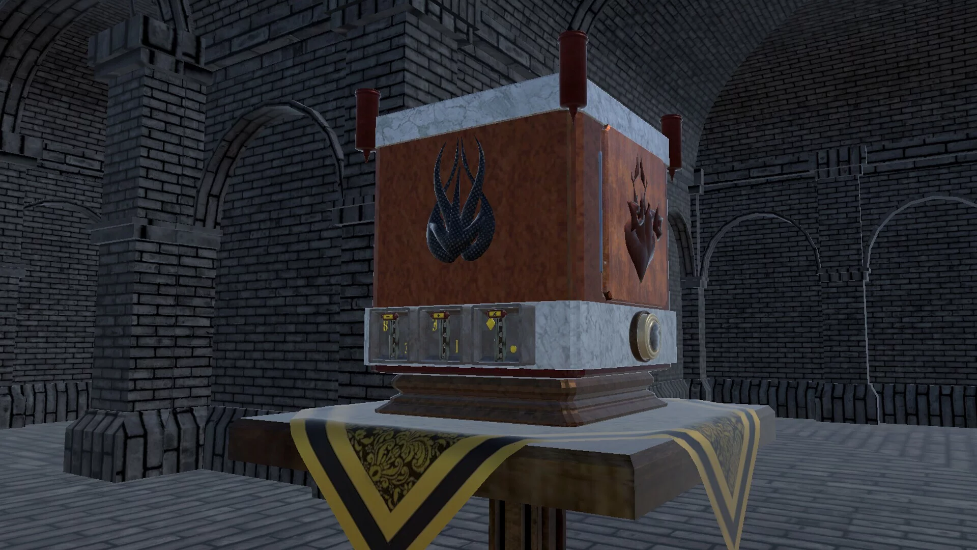 Изображение игры: Mystery Box: The Journey