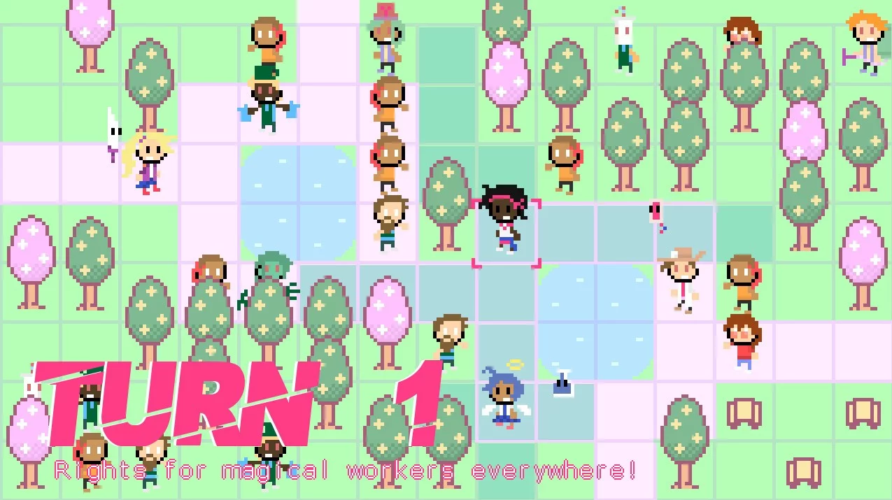 Изображение игры: Hero Hours Contract