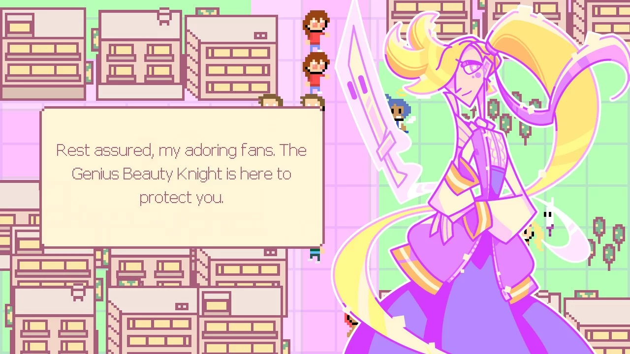 Изображение игры: Hero Hours Contract