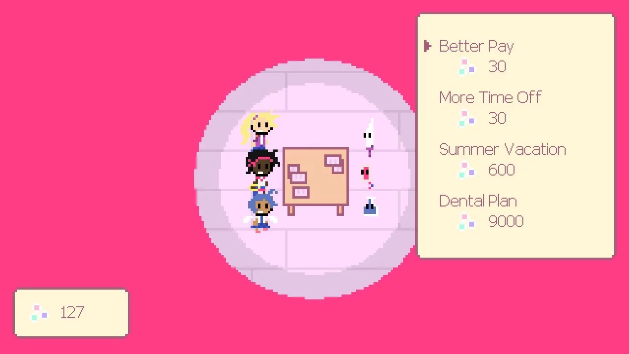 Изображение игры: Hero Hours Contract