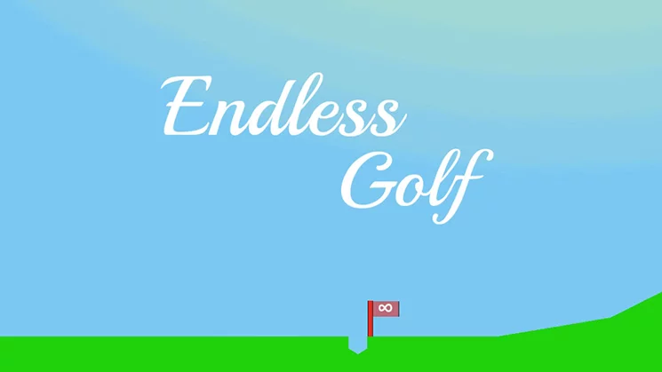 Изображение игры: Endless Golf
