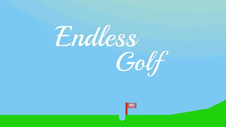 Изображение игры: Endless Golf