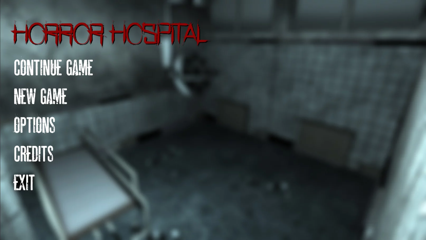 Изображение игры: Horror Hospital