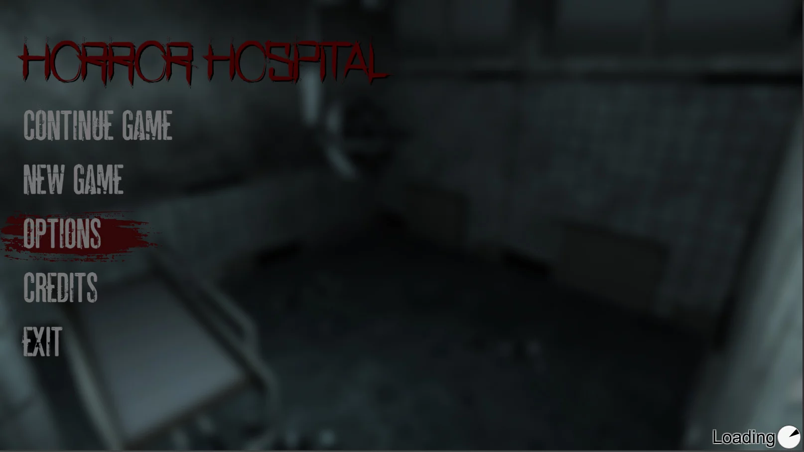 Изображение игры: Horror Hospital