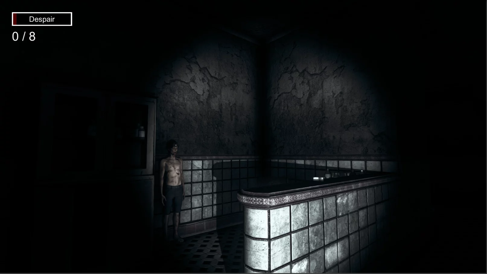 Изображение игры: Horror Hospital