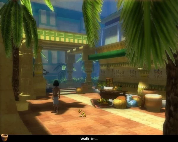 Изображение игры: Ankh