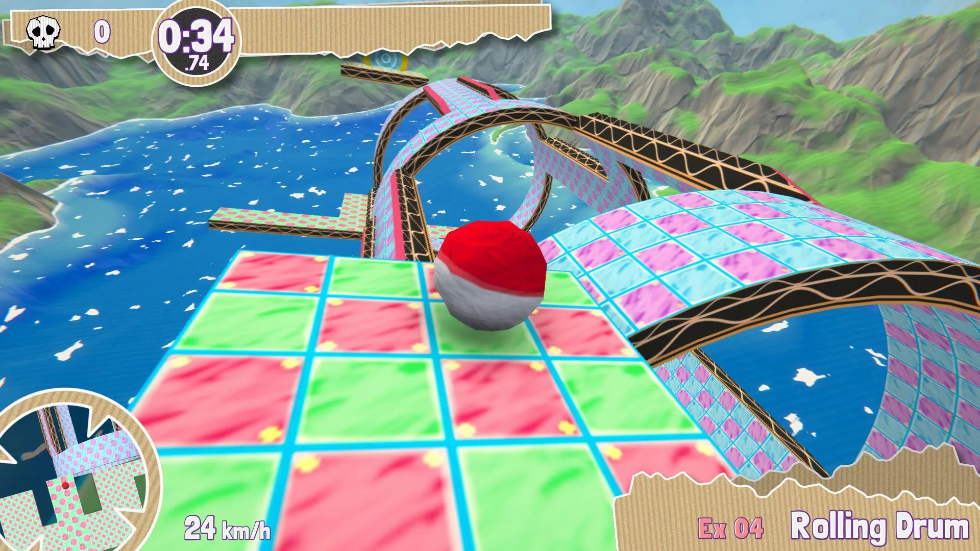 Изображение игры: Paperball - Adventure Bundle
