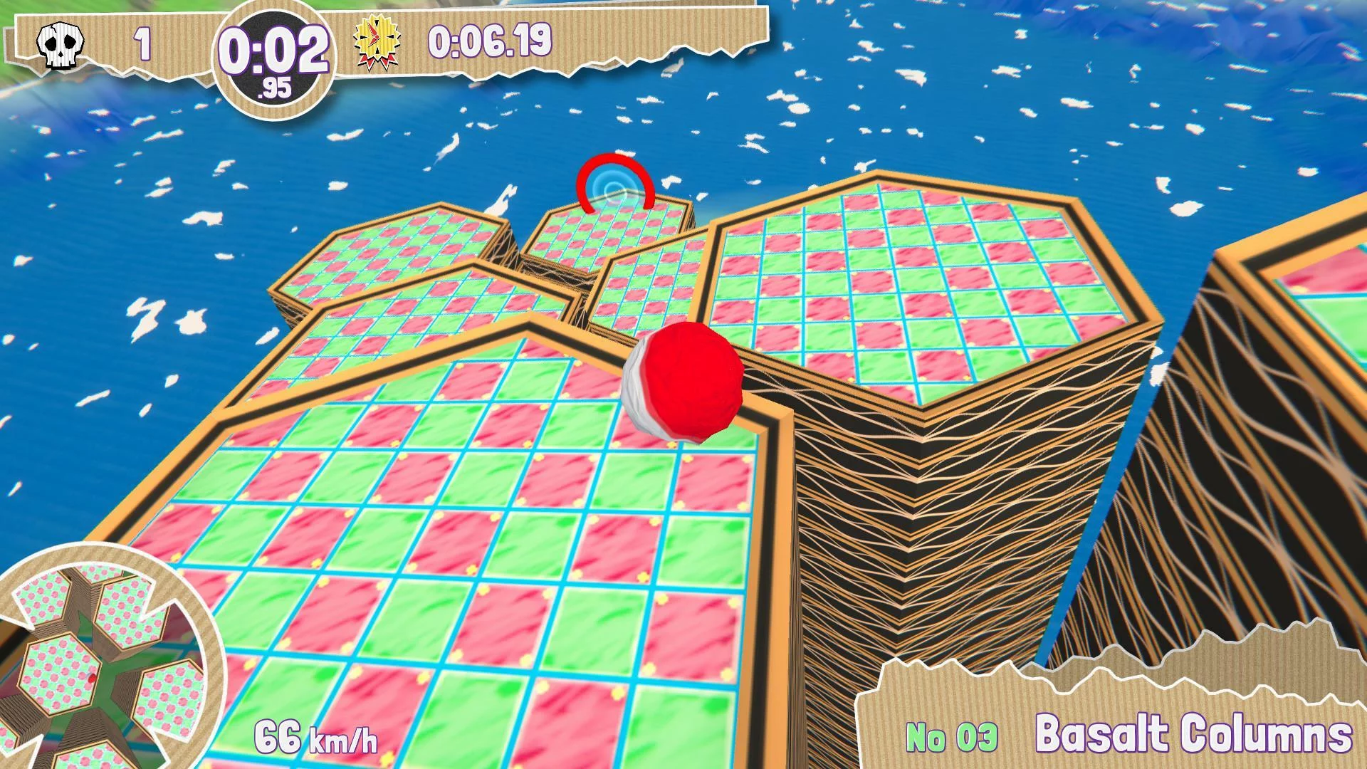 Изображение игры: Paperball - Adventure Bundle