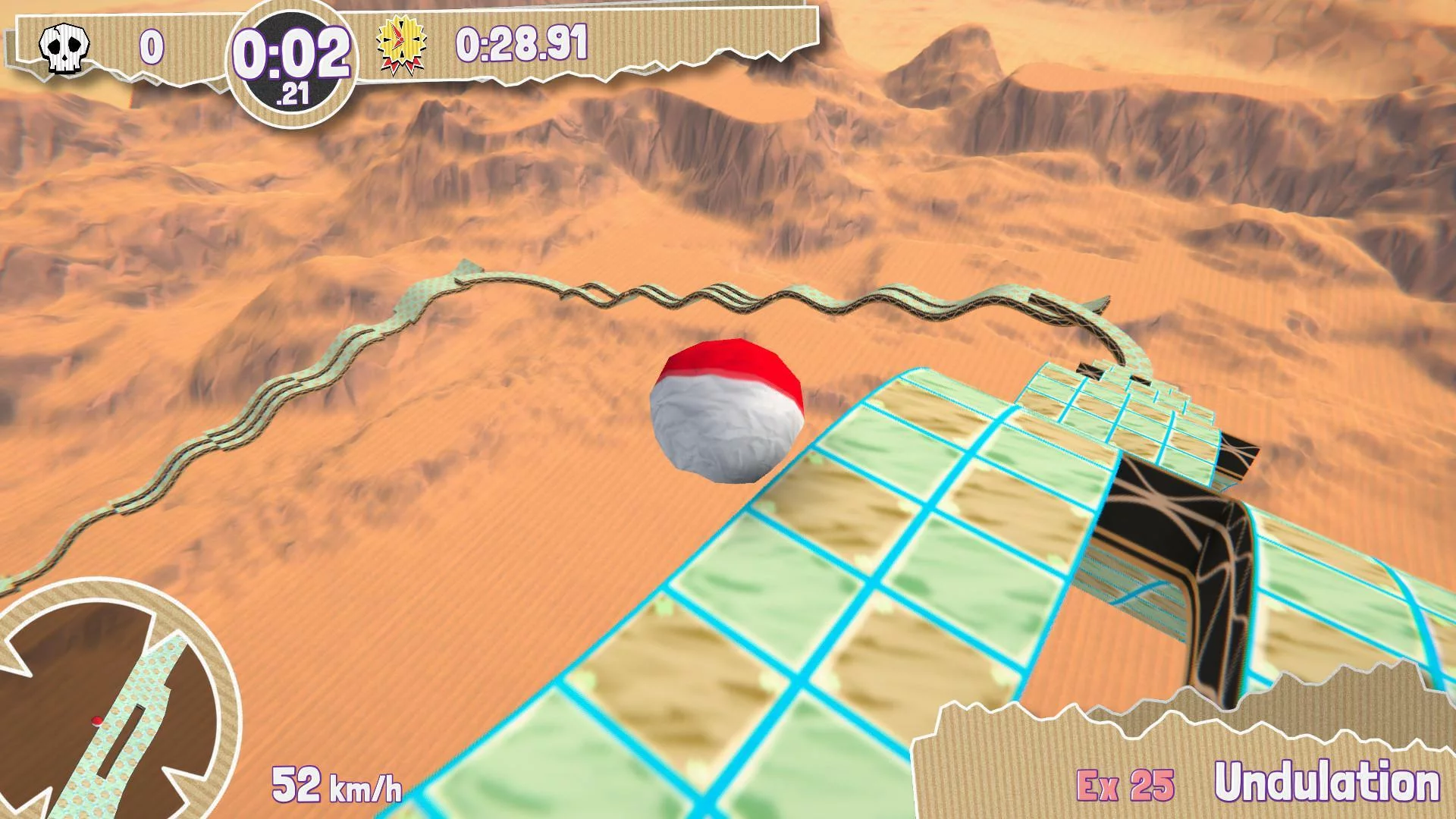 Изображение игры: Paperball - Adventure Bundle