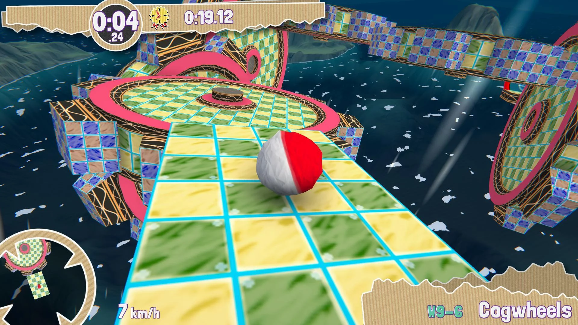 Изображение игры: Paperball - Adventure Bundle