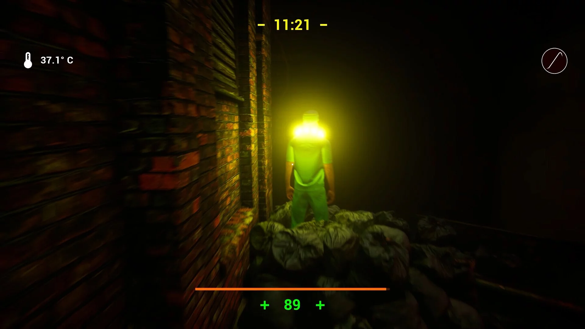 Изображение игры: The Collar