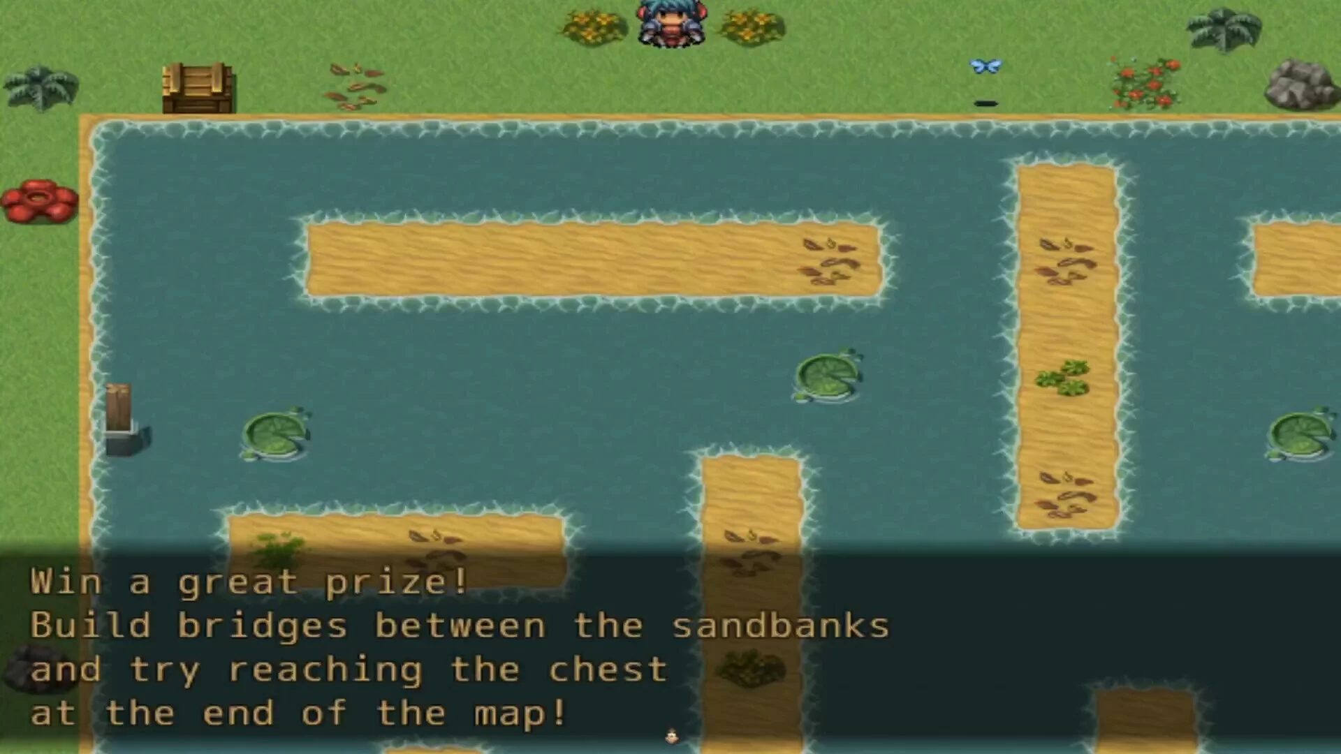 Изображение игры: Journey of the Forgotten