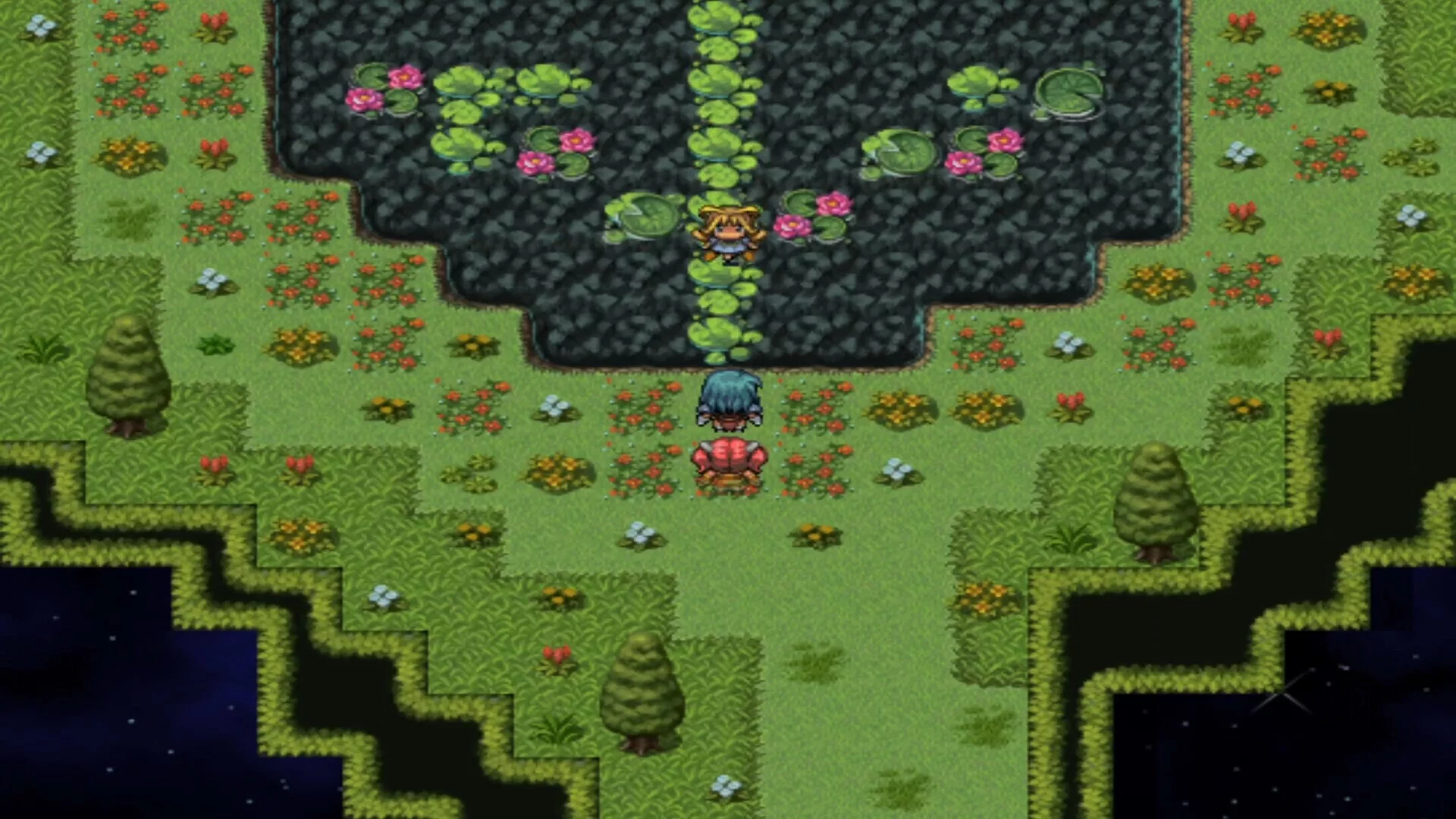 Изображение игры: Journey of the Forgotten