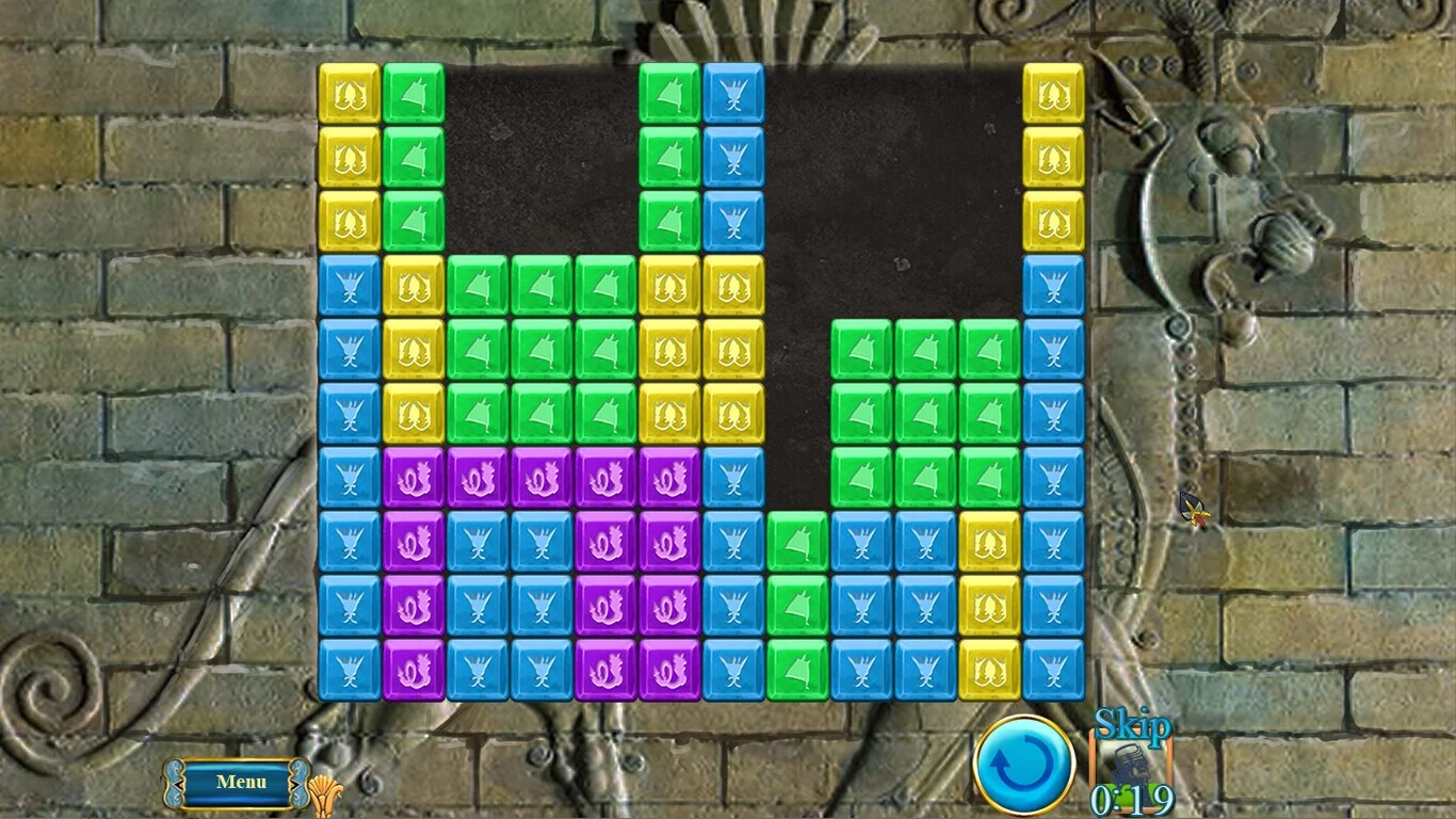 Изображение игры: Ancient Wonders: Gardens of Babylon