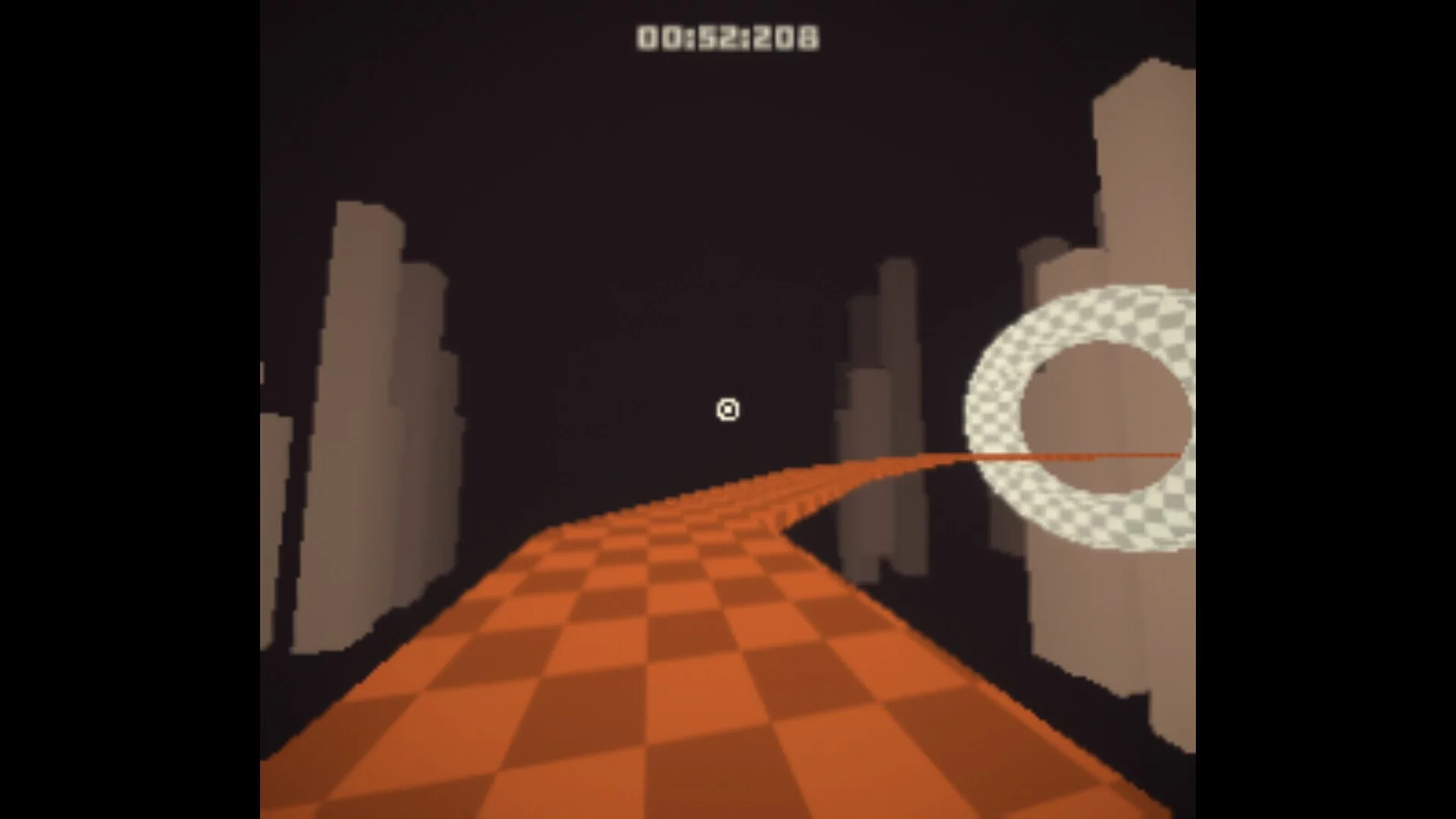 Изображение игры: Rain Runner