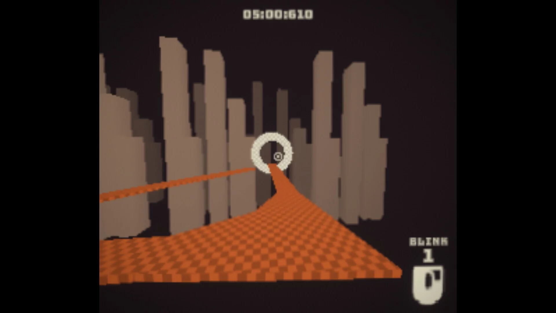 Изображение игры: Rain Runner