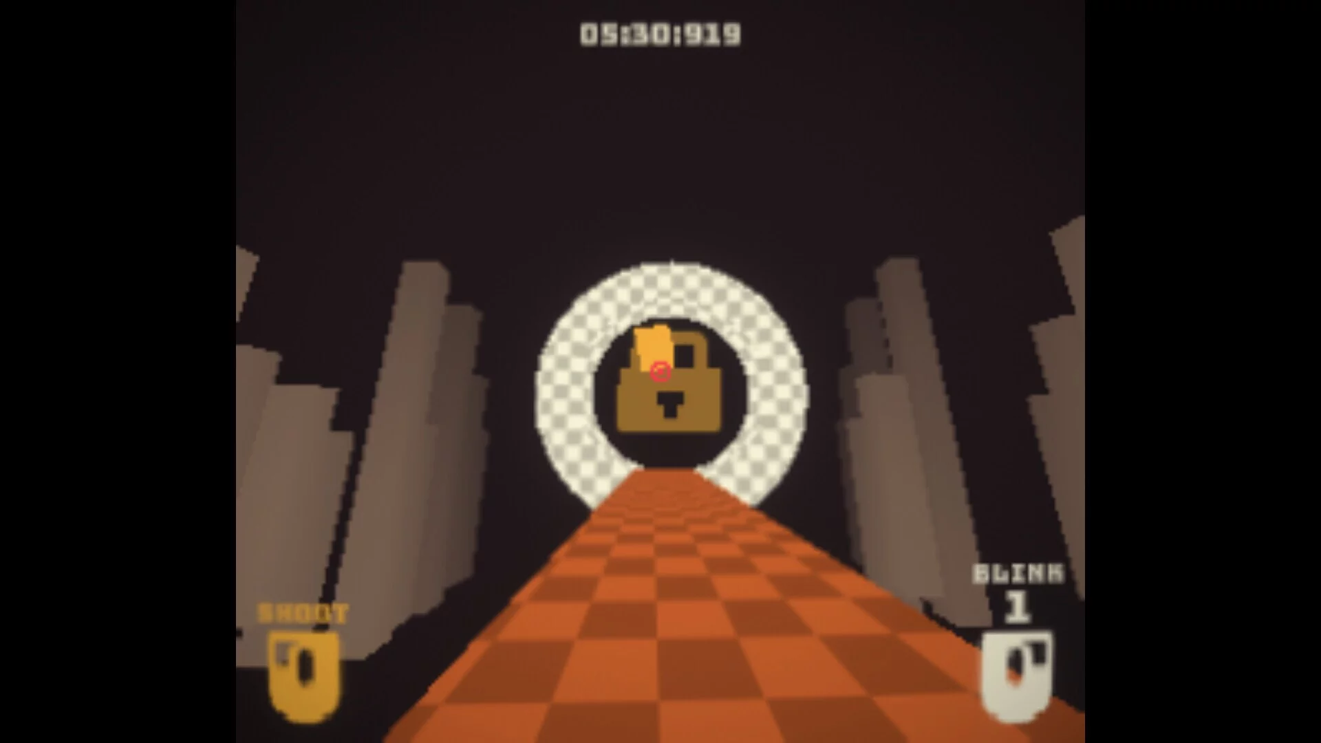 Изображение игры: Rain Runner