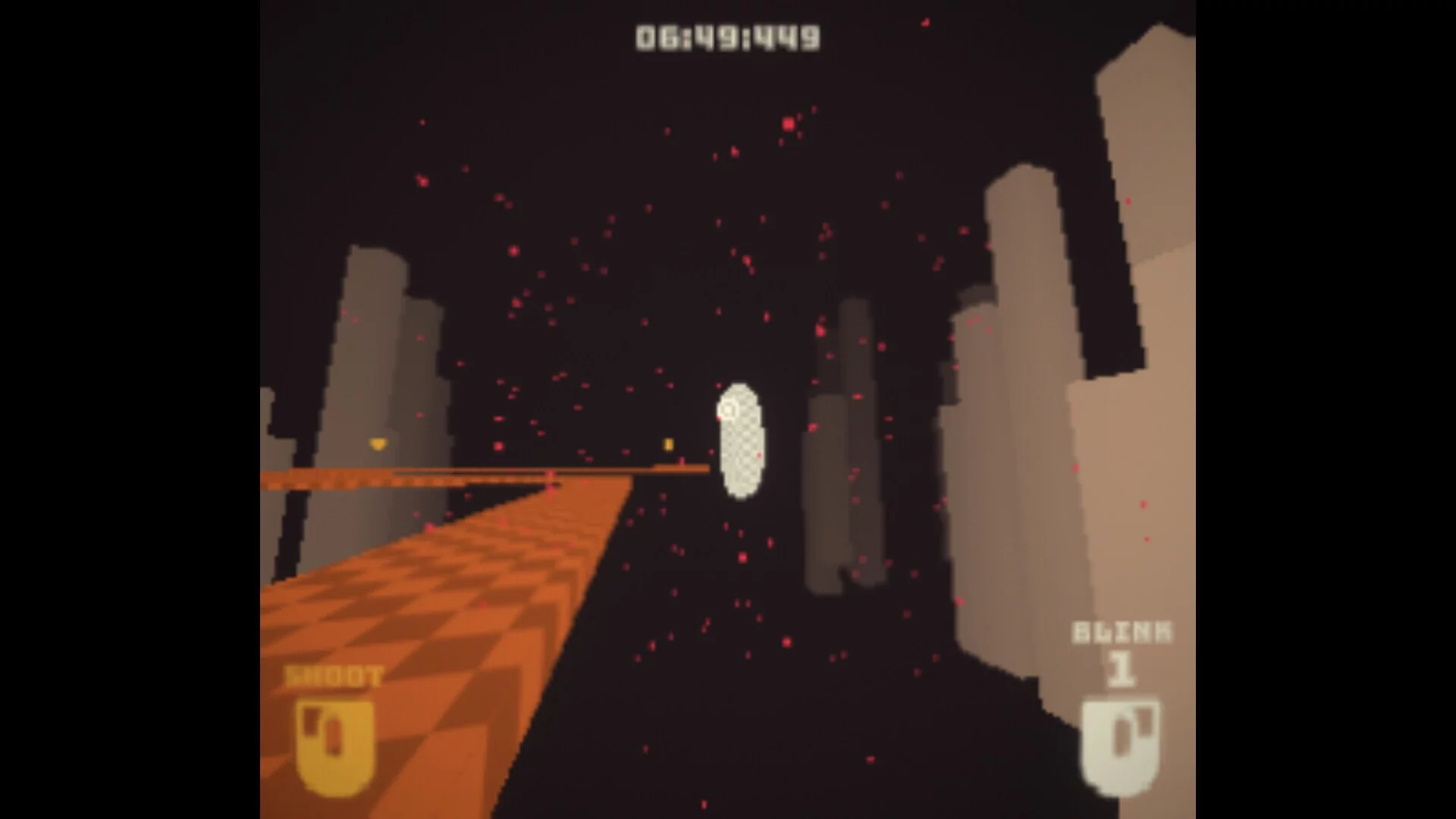 Изображение игры: Rain Runner