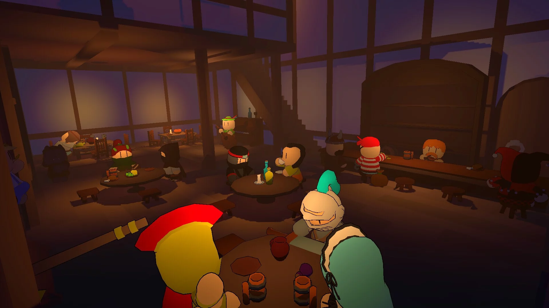 Изображение игры: Dummy Dungeon