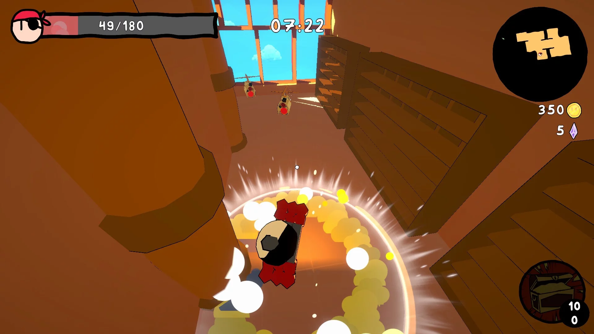 Изображение игры: Dummy Dungeon