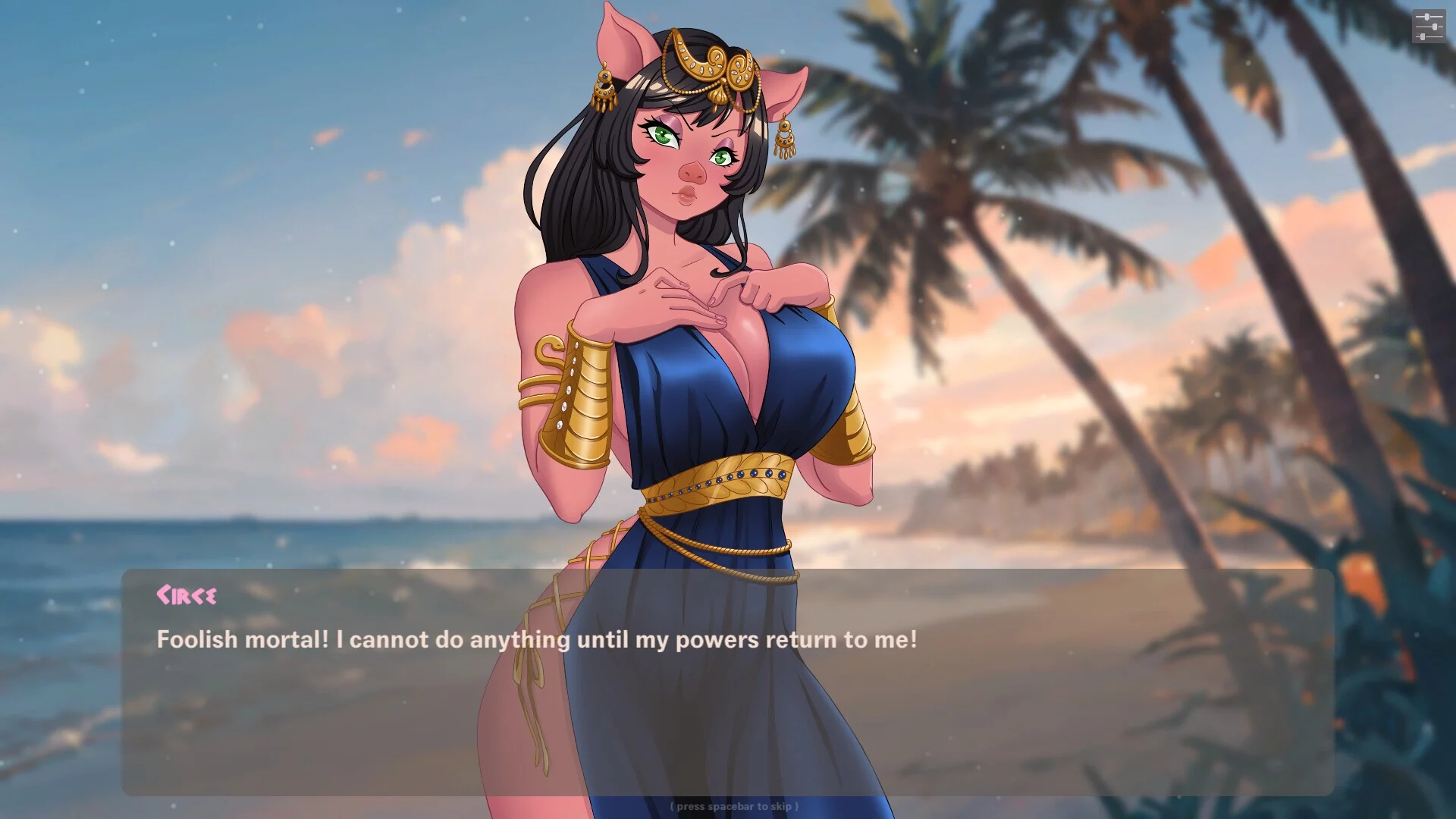 Изображение игры: Furry Myth 🦁
