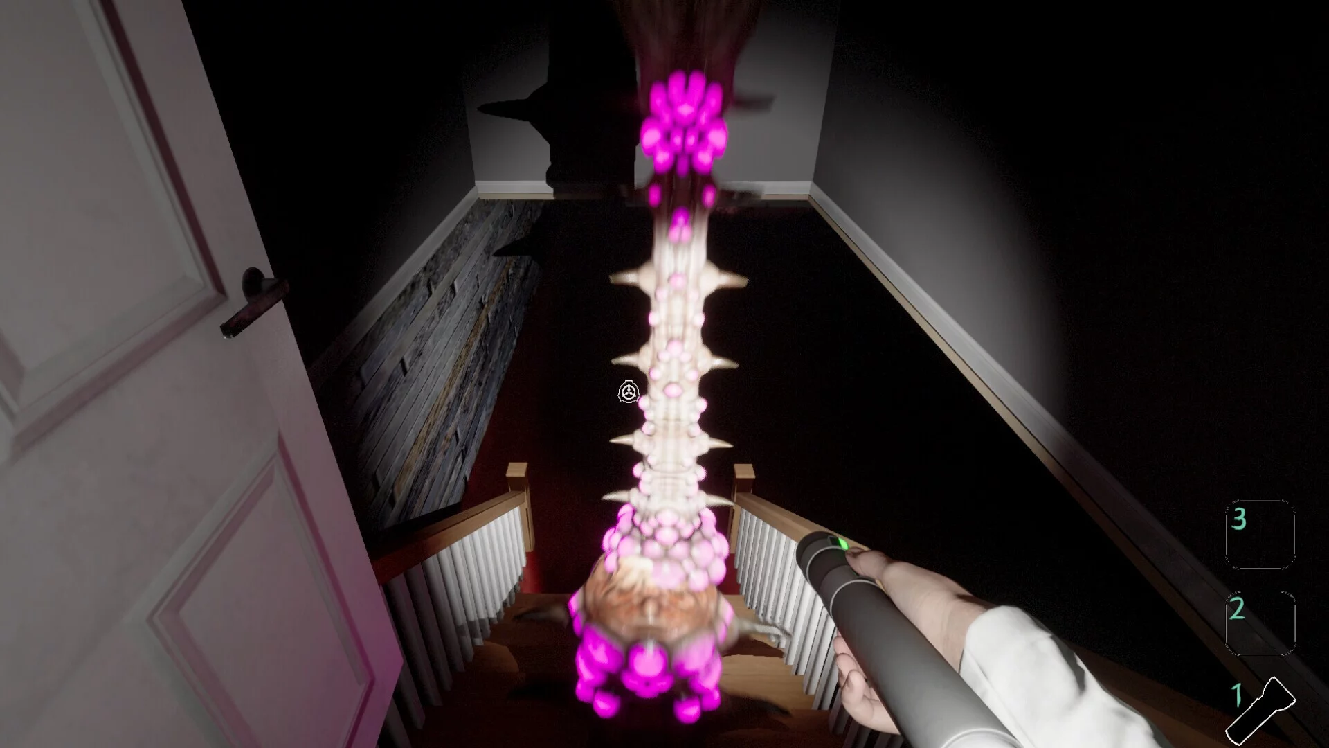 Изображение игры: Nyctophobia: Fear the Dark