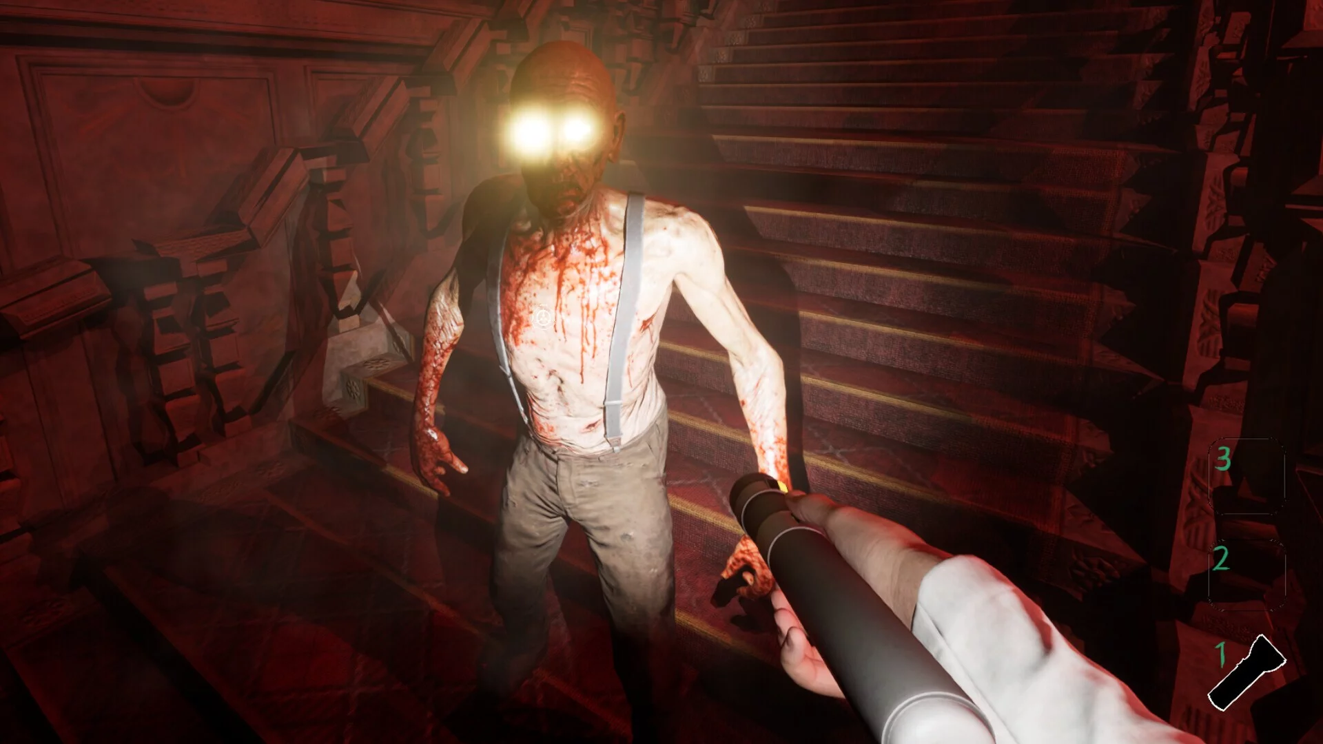 Изображение игры: Nyctophobia: Fear the Dark