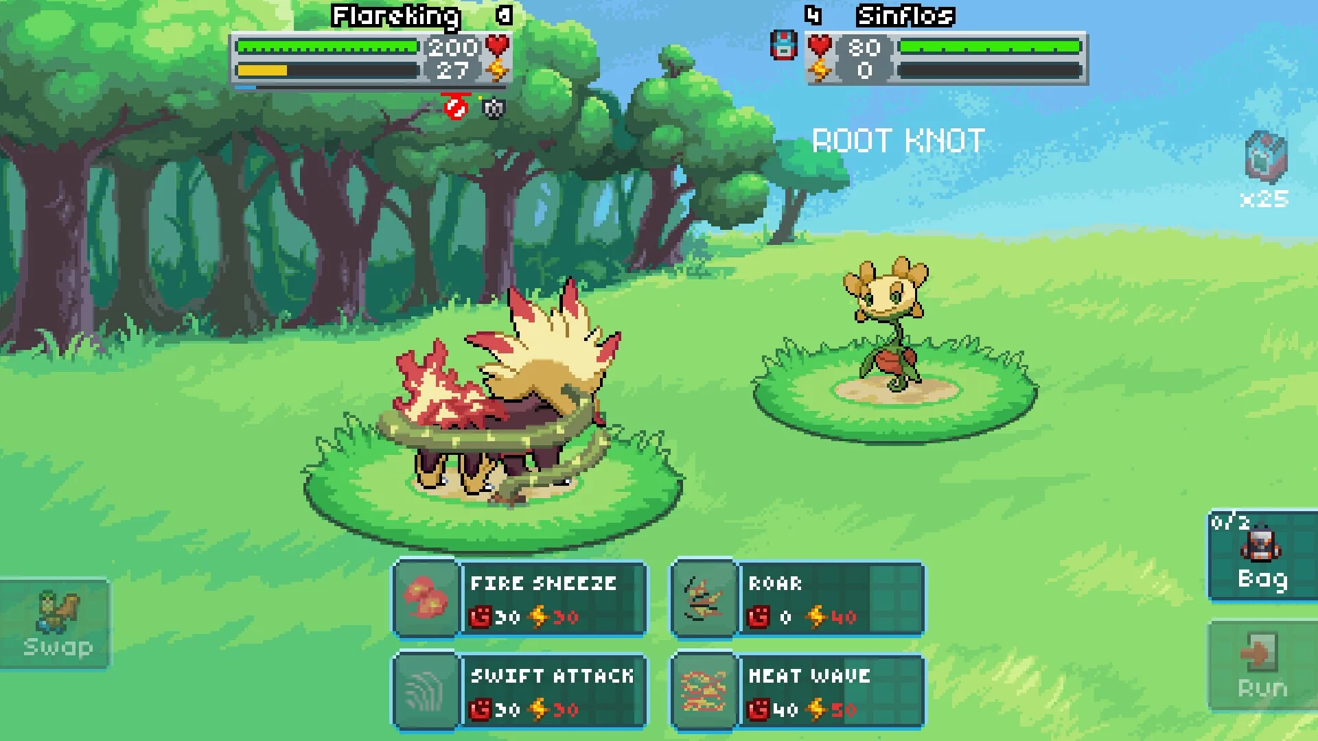 Изображение игры: Duel Revolution