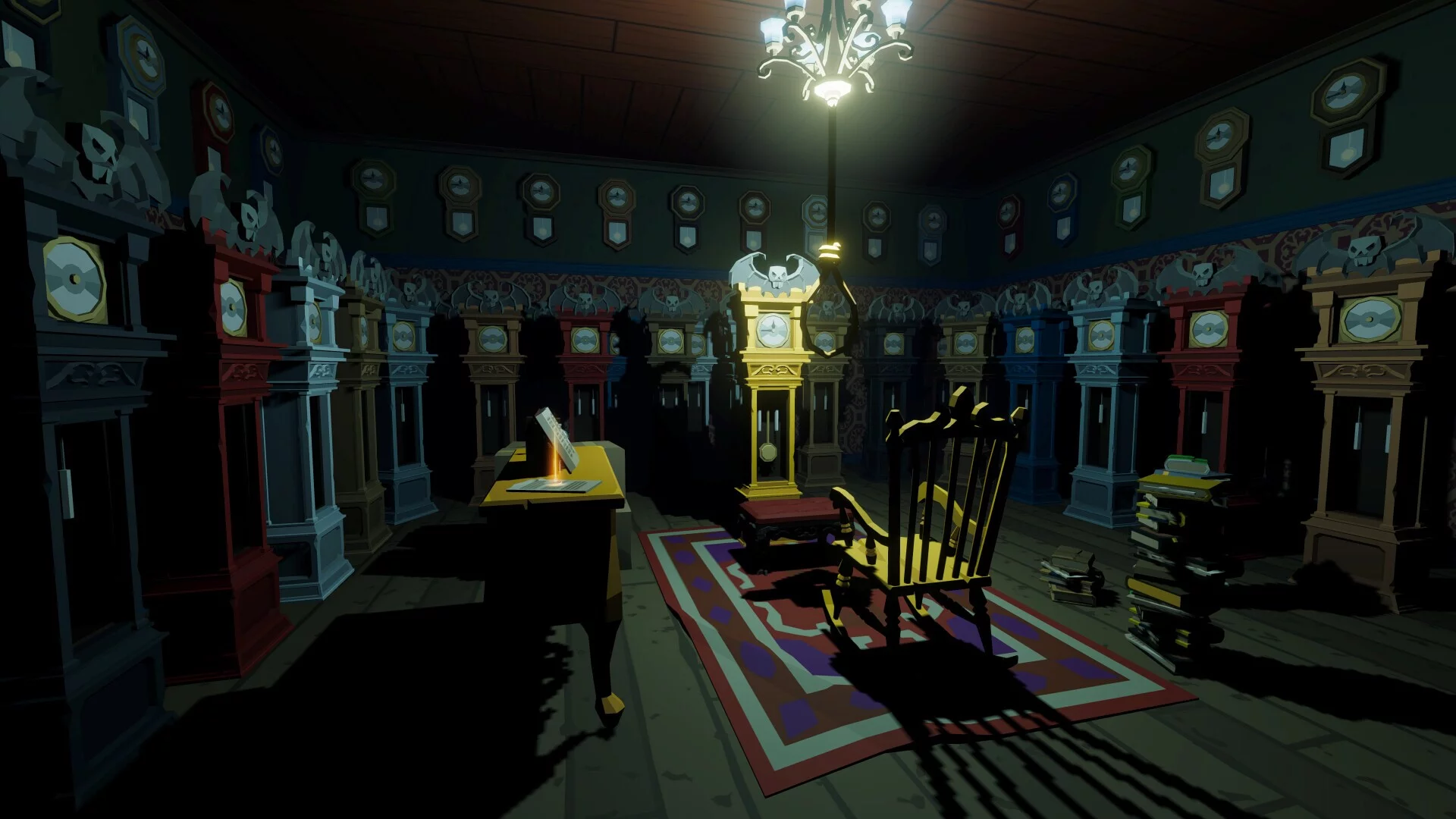 Изображение игры: The Demon's Exorcism