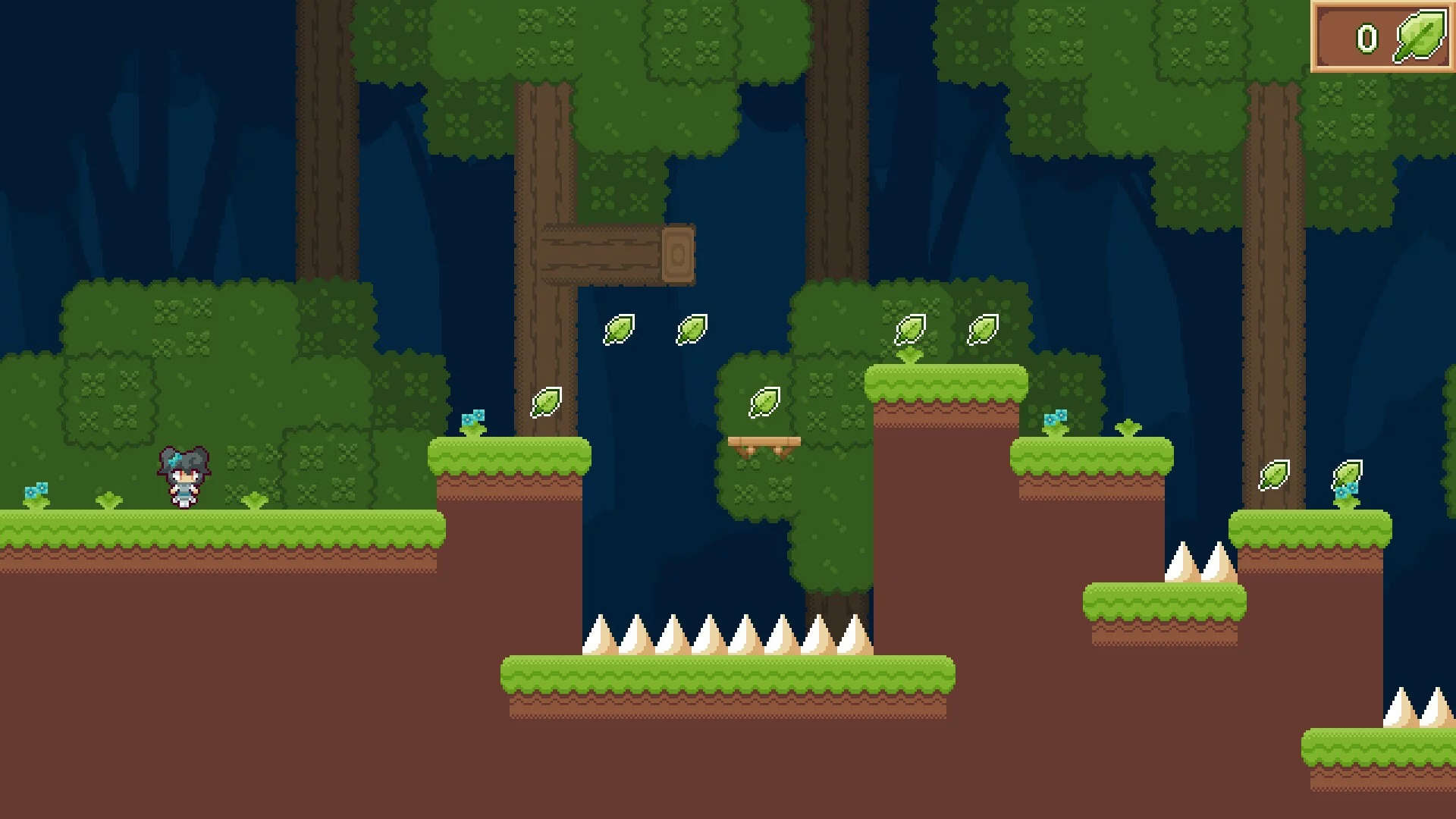 Изображение игры: Forest of Strays