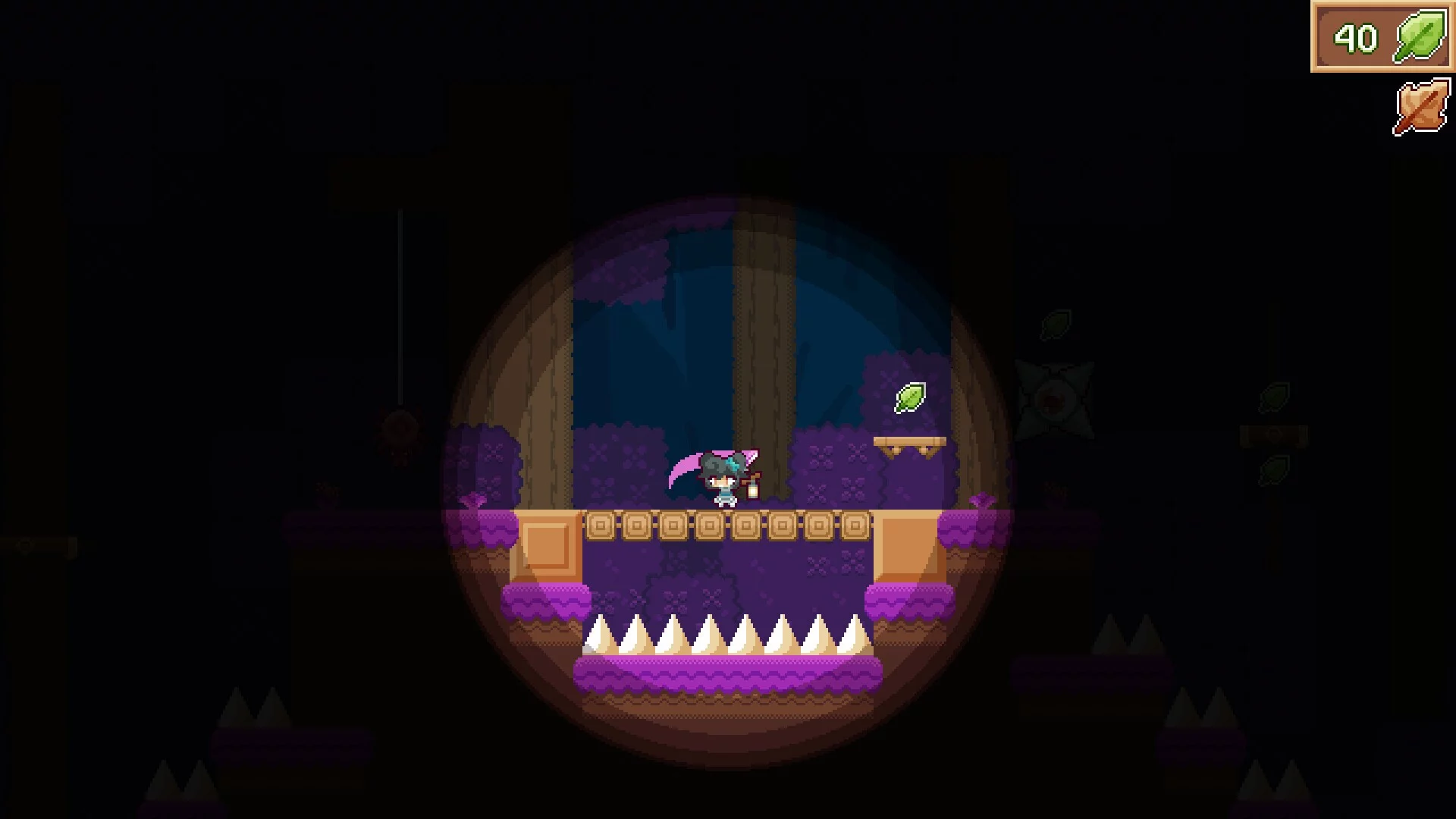 Изображение игры: Forest of Strays
