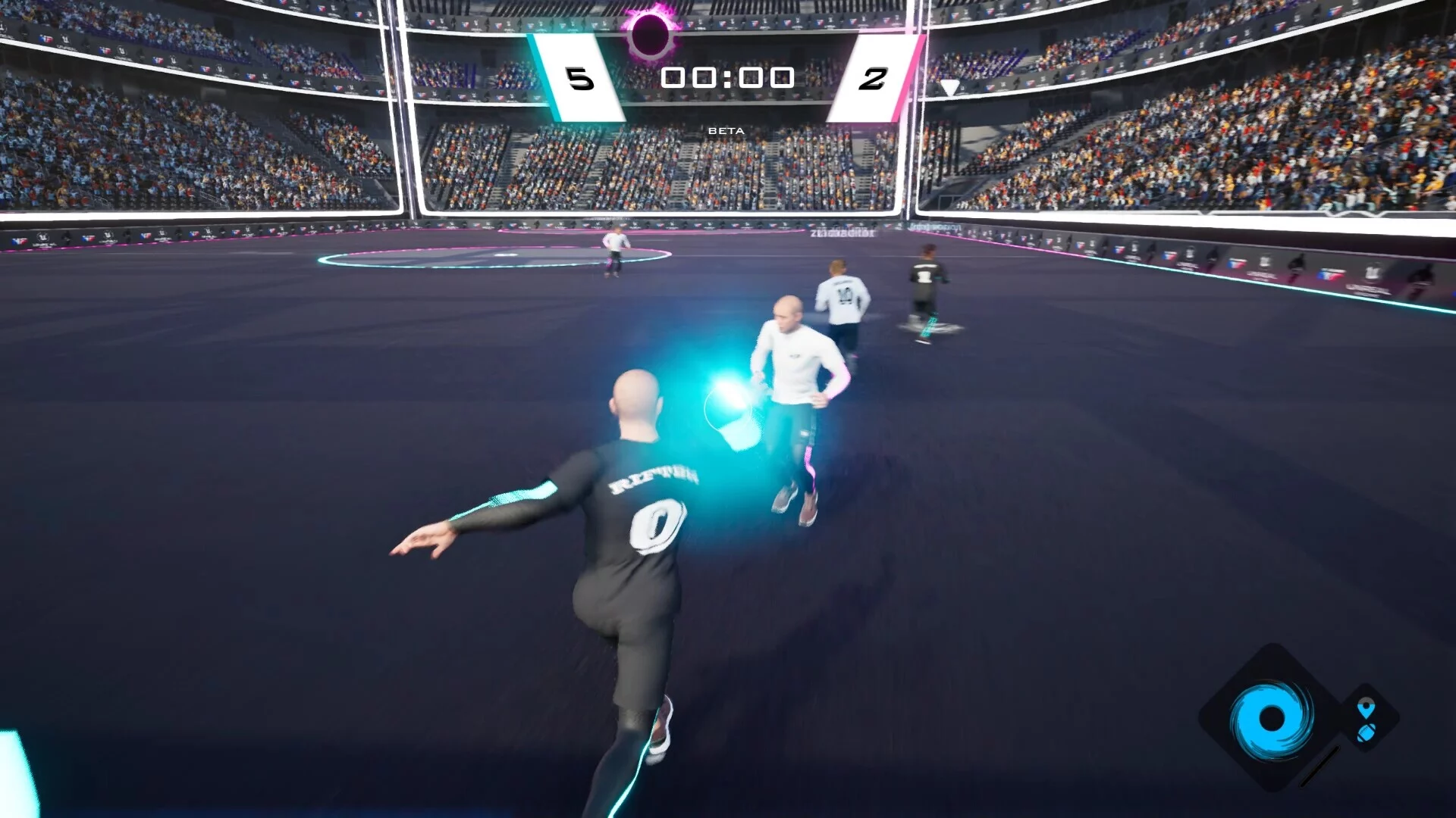 Изображение игры: Hyperfield