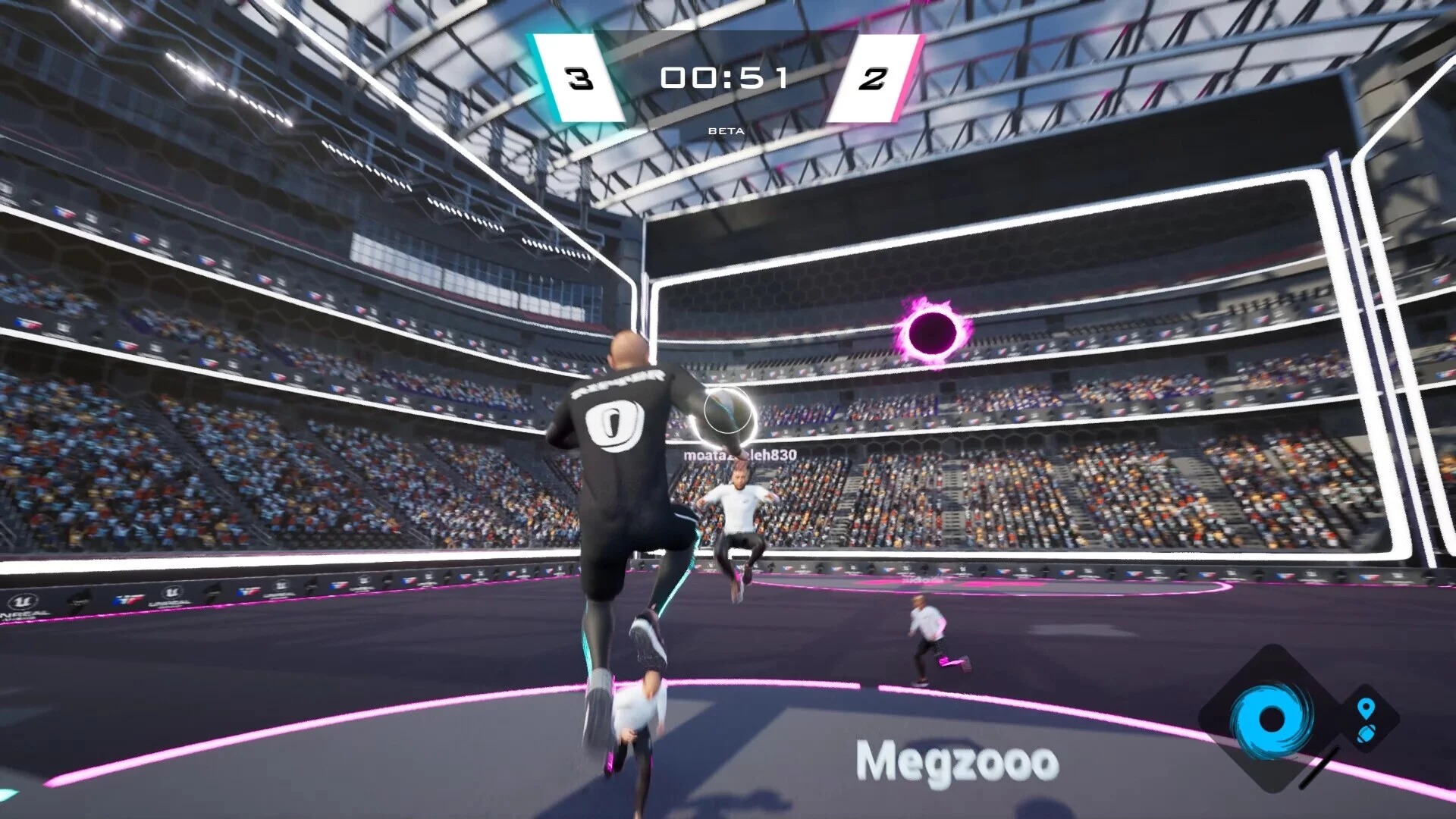 Изображение игры: Hyperfield