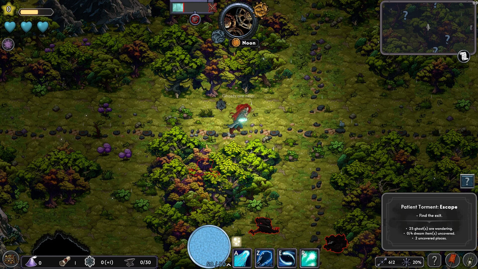 Изображение игры: Thyria