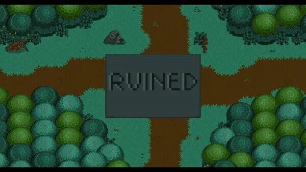 Изображение игры: RUINED