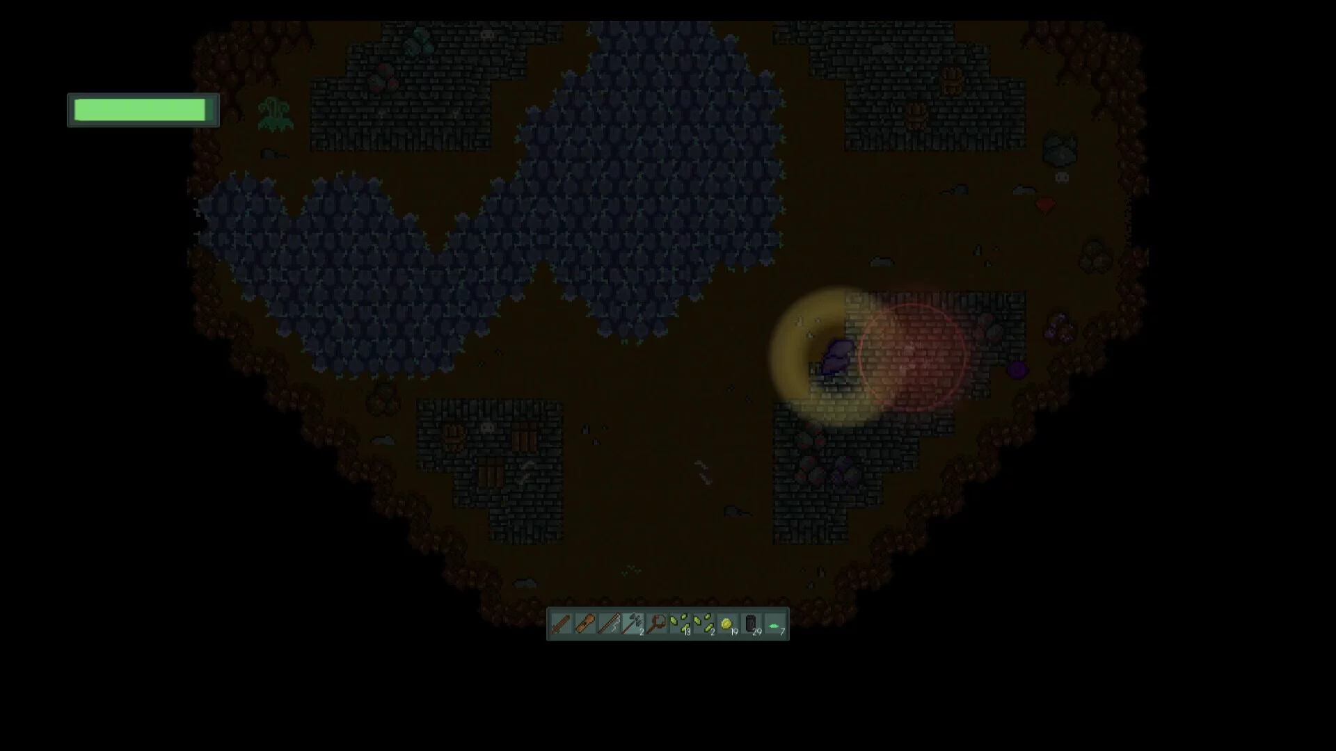 Изображение игры: RUINED
