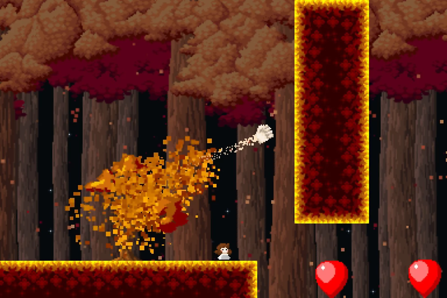 Изображение игры: Fantastic Fist