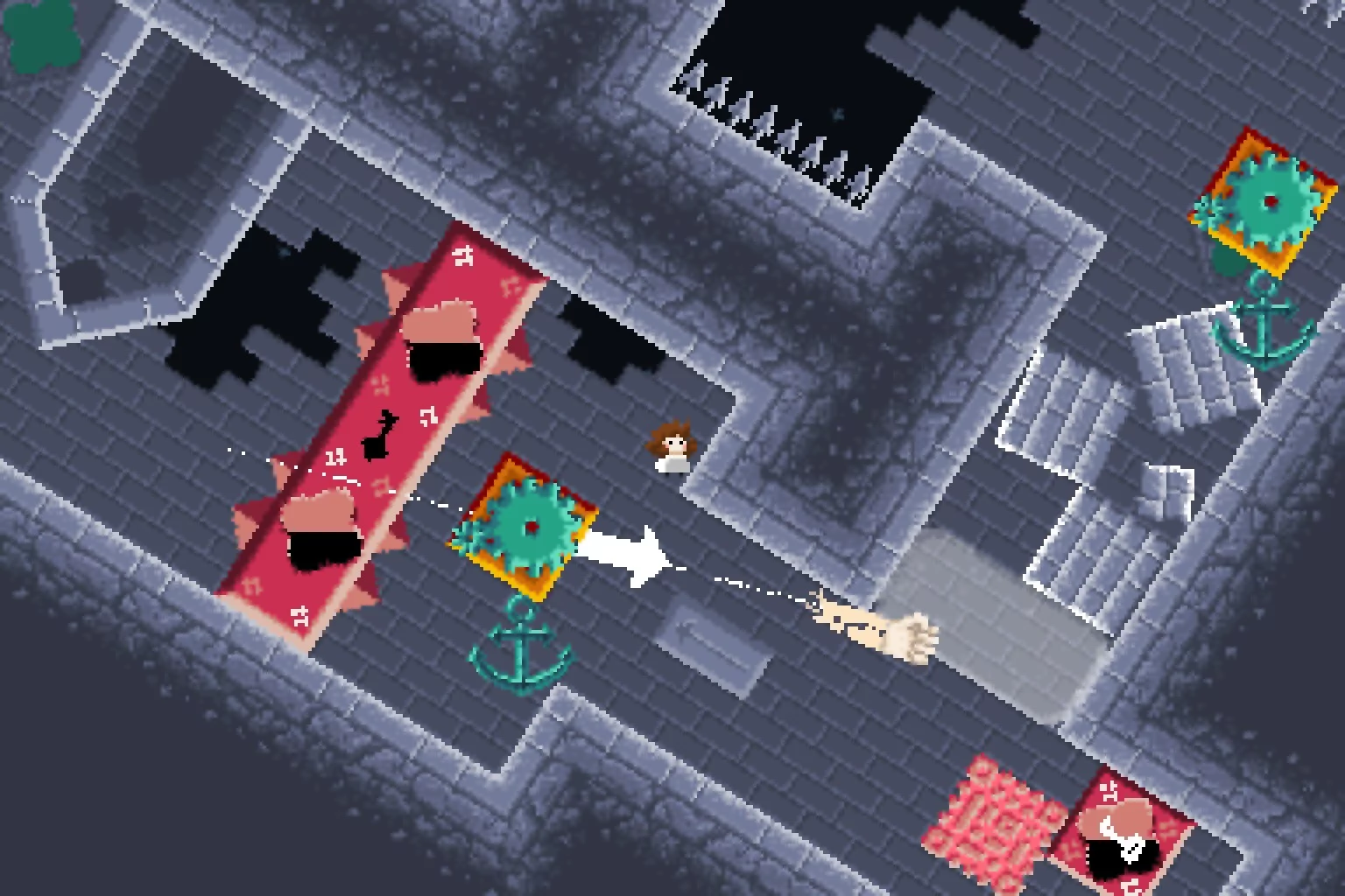 Изображение игры: Fantastic Fist